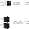 LOT OF TWO - RTX 30 series FE cable extensions