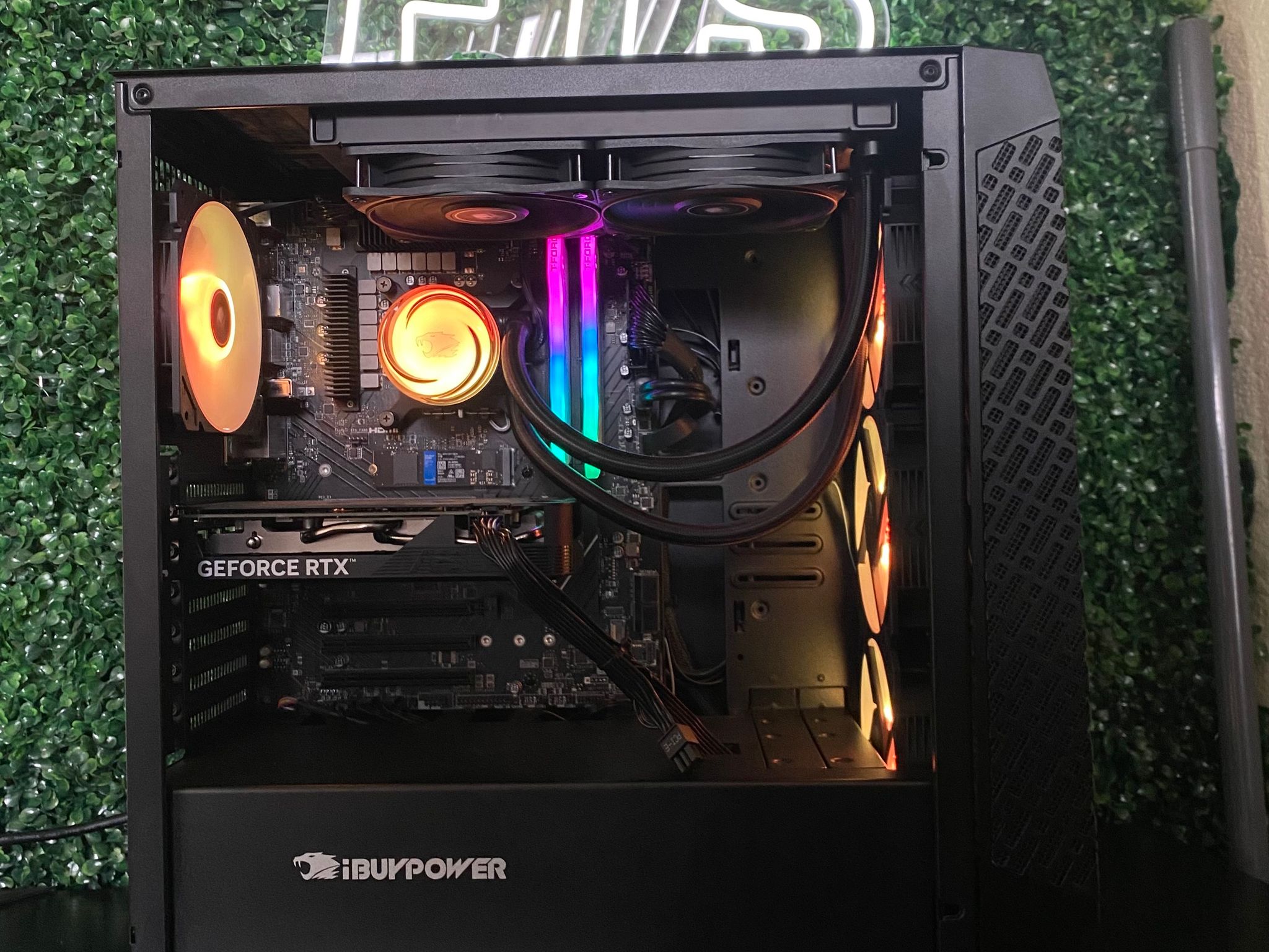 The Beast Gaming PC  | i5-13600KF | RTX 4060 | 32GB DDR5 | 1TB | Wi-Fi & Bluetooth |
