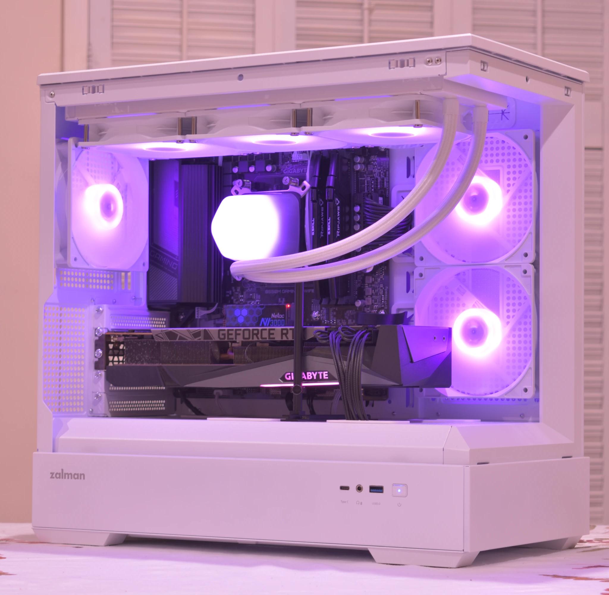 🎮Pro Gamer🎮 Ryzen 7 3700X | RTX 3080 10GB | 32GB DDR4 3200mhz | 1TB nVME SSD | RGB | Win11