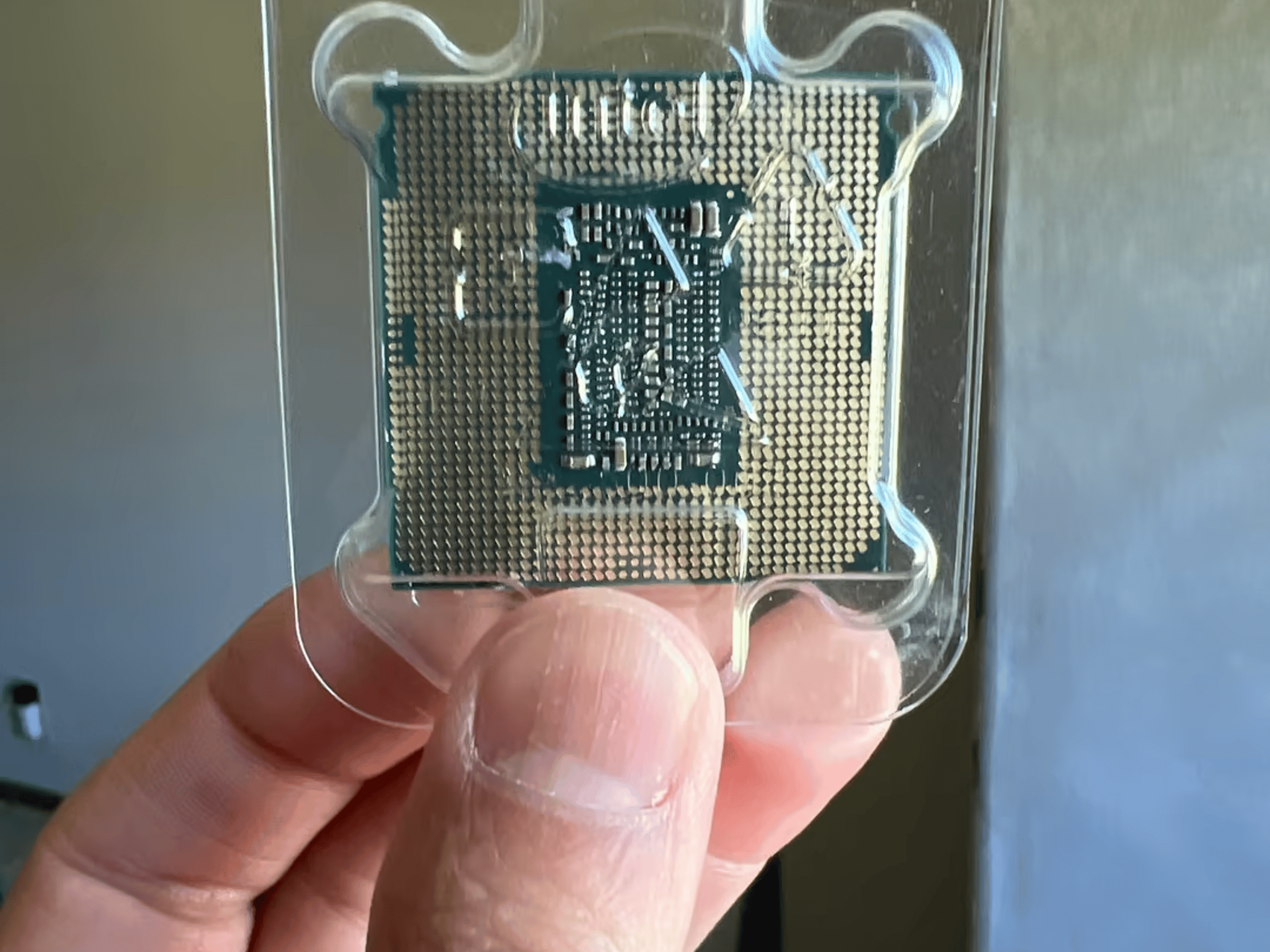 Intel i7-8700k