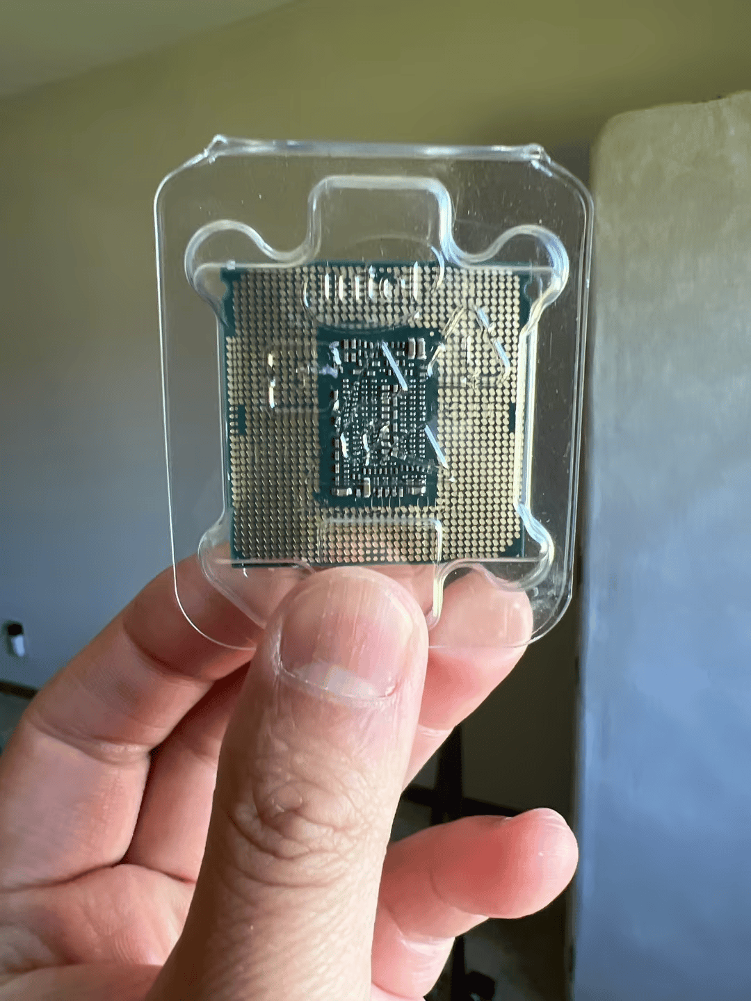 Intel i7-8700k