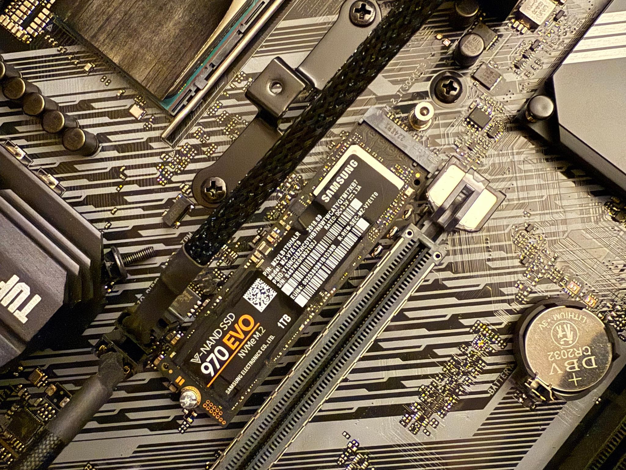 AMD 5800X3D, MSI 5060 TI 16GB (new), 64GB DDR4, EVGA 1000W PSU, 1TB Samsung 970 SSD, Windows 11 Home