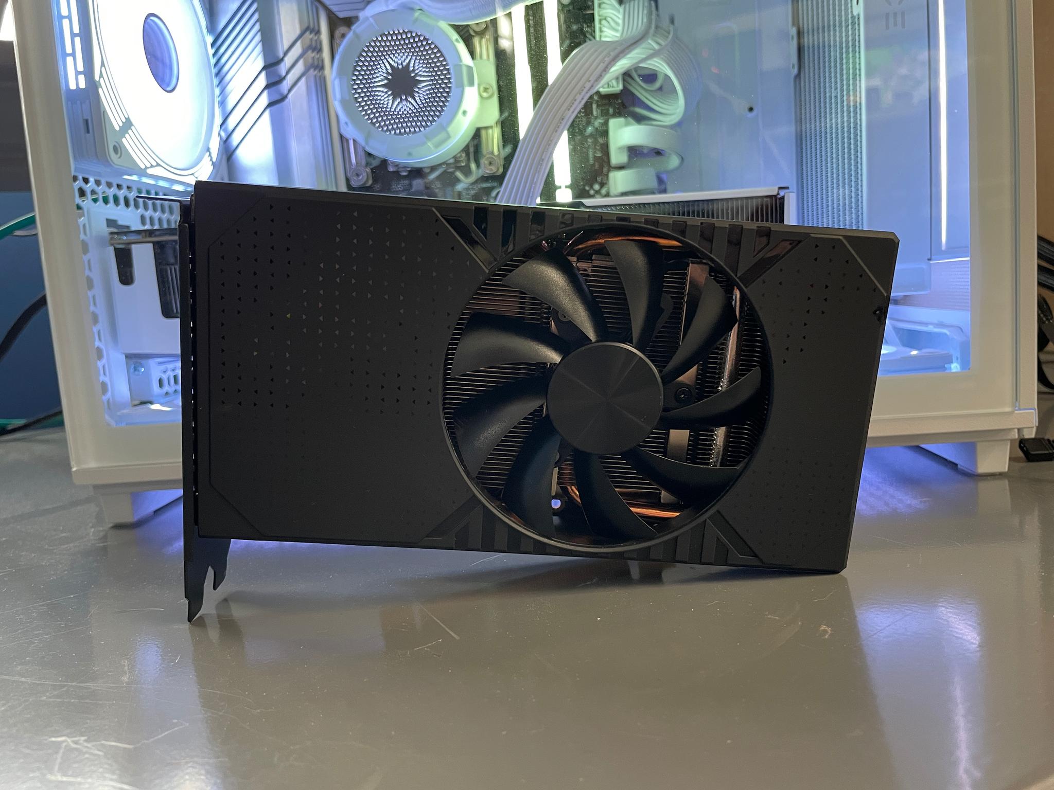 HP RTX 3060