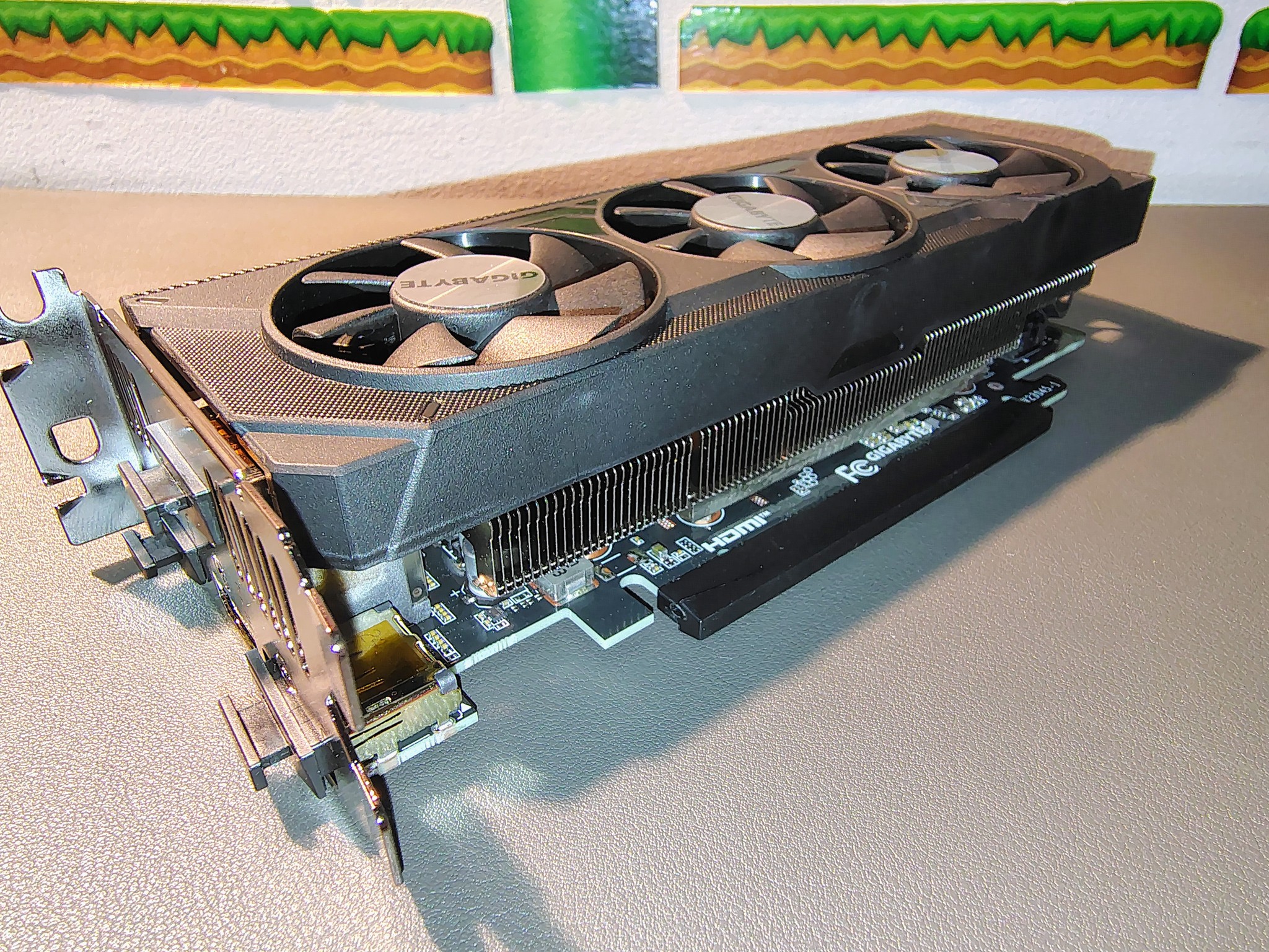 Gigabyte RTX 4060 OC LP 8GB