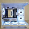 ⚪White Out⚪ RTX 3060ti | Ryzen 5 5500 | 1tb NVMe | Windows 11 FULLY ACTIVATED