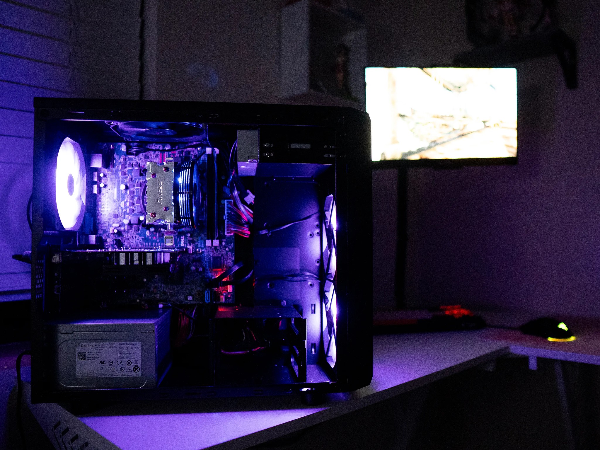 🎮👾 | GTX 750 | INTEL i3 2100 | 8GB DDR3 RAM | 512GB SAMSUNG 850 EVO SSD | Candy Limit |