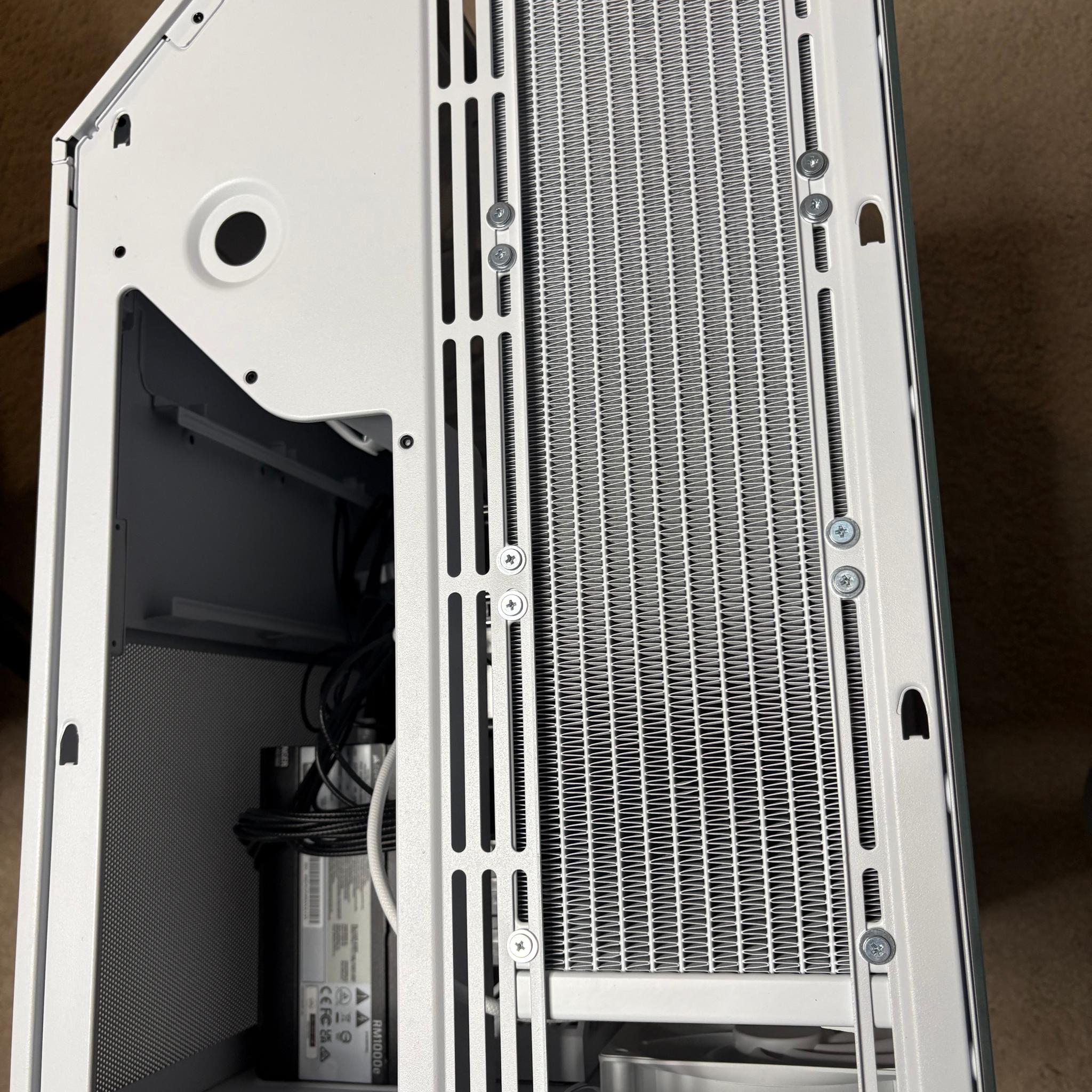 High End Custom Gaming PC Build
