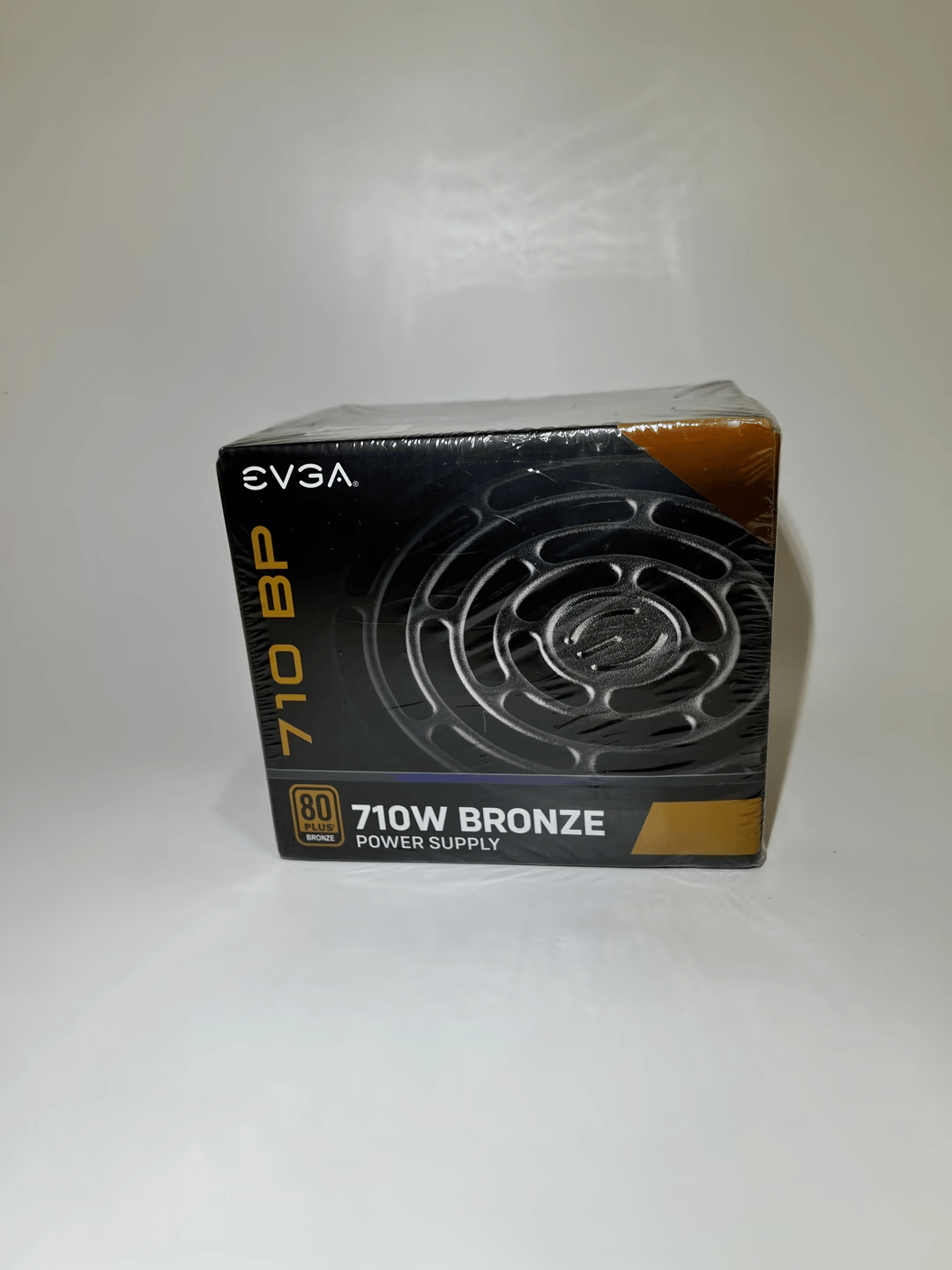 EVGA 710 BP, 80+ BRONZE 700W + 10W, 3 Year Warranty, Power Supply 