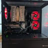 Ryzen 5950X, RTX3060-12GB, 1TB PCIe4x4, 16GB RAM, Noctua NH-D15 Cooler, B550 MB, View 270, Win11 Pro