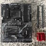 MSi B450 TOMAHAWK MAX II W/ PCI WIFI