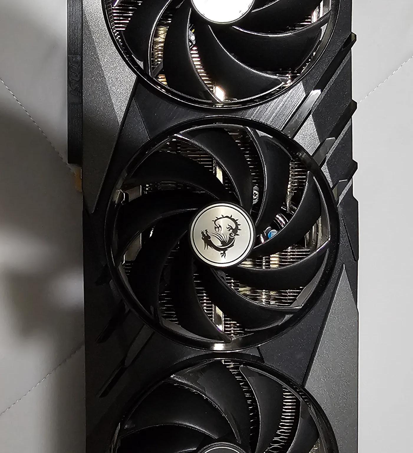 MSI GeForce RTX™ 4090 GAMING X SLIM 24G