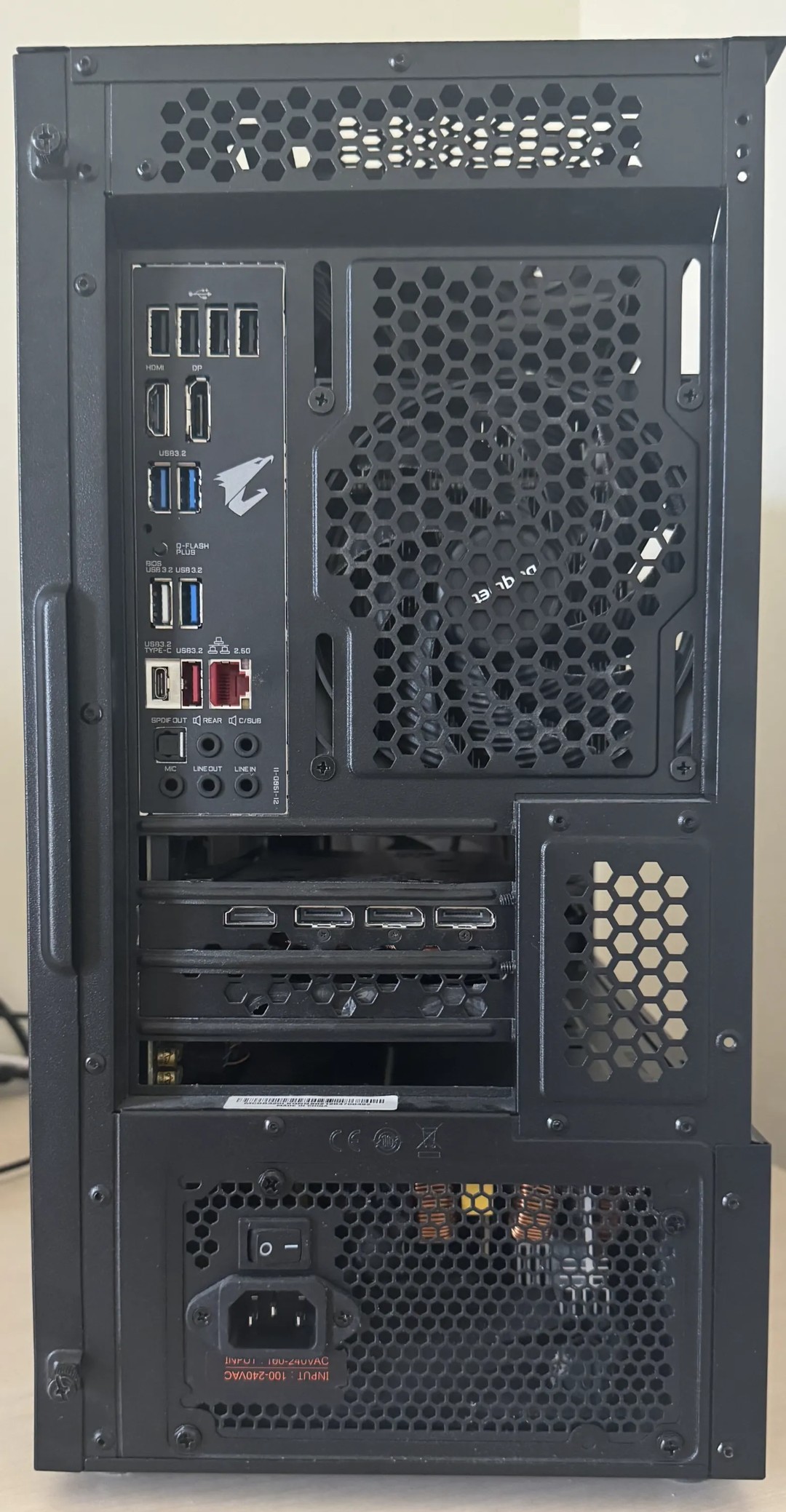 Custom Built Gaming PC | Ryzen 9 5900X | RTX 3060 12GB | 16GB