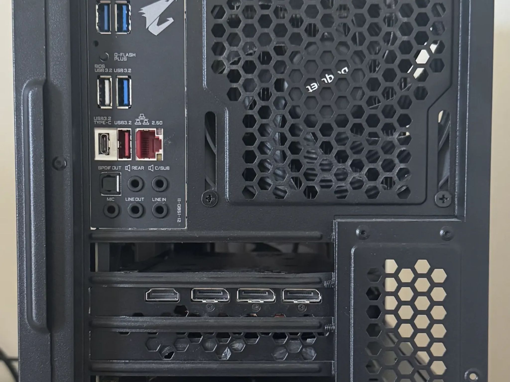 Custom Built Gaming PC | Ryzen 9 5900X | RTX 3060 12GB | 16GB 3600MHZ RAM | 500GB M.2 NVME SSD |
