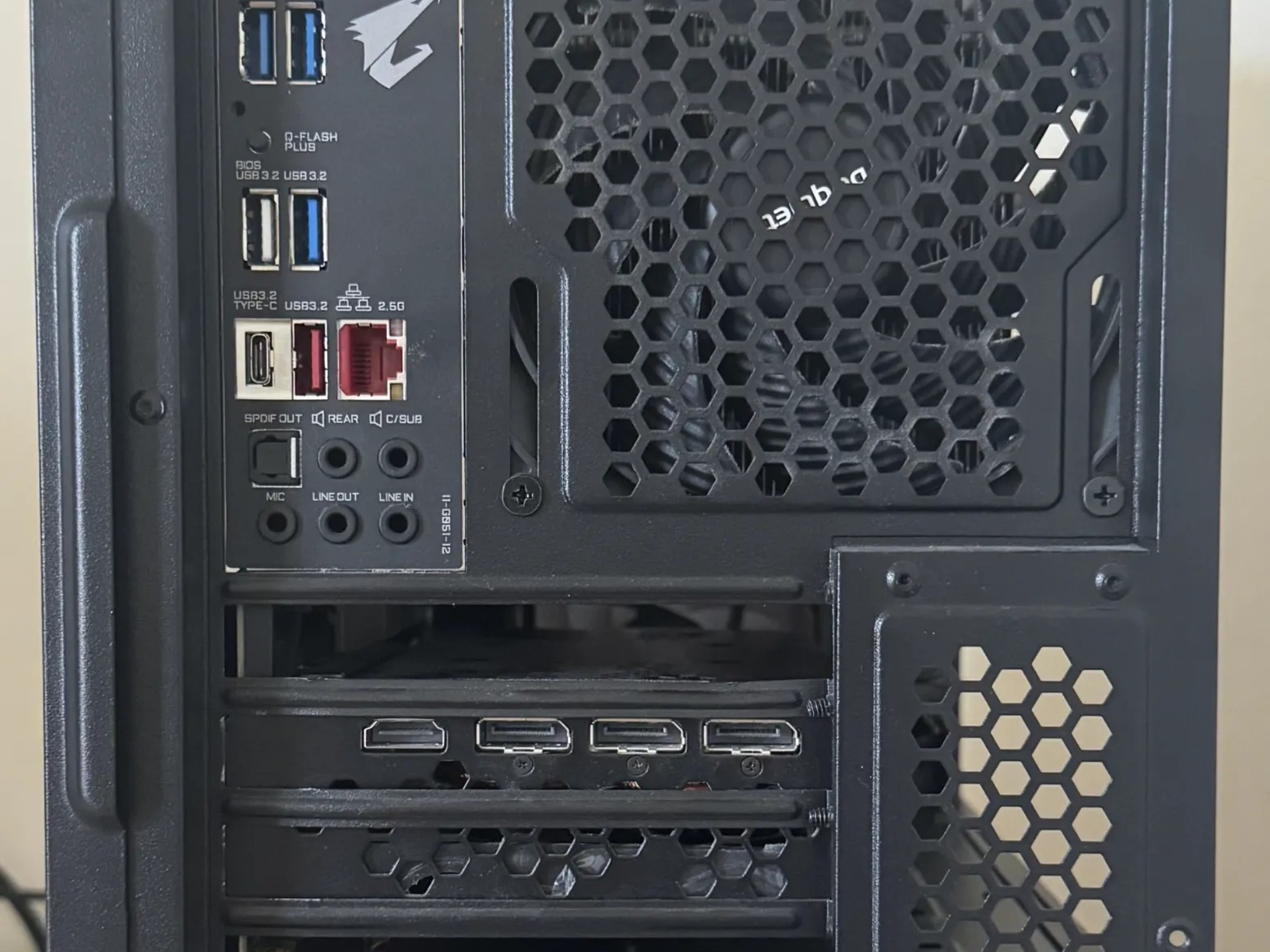 Custom Built Gaming PC | Ryzen 9 5900X | RTX 3060 12GB | 16GB 3600MHZ RAM | 500GB M.2 NVME SSD |