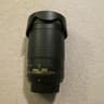 Nikon D3000 With 70-300mm Lens And Accessories