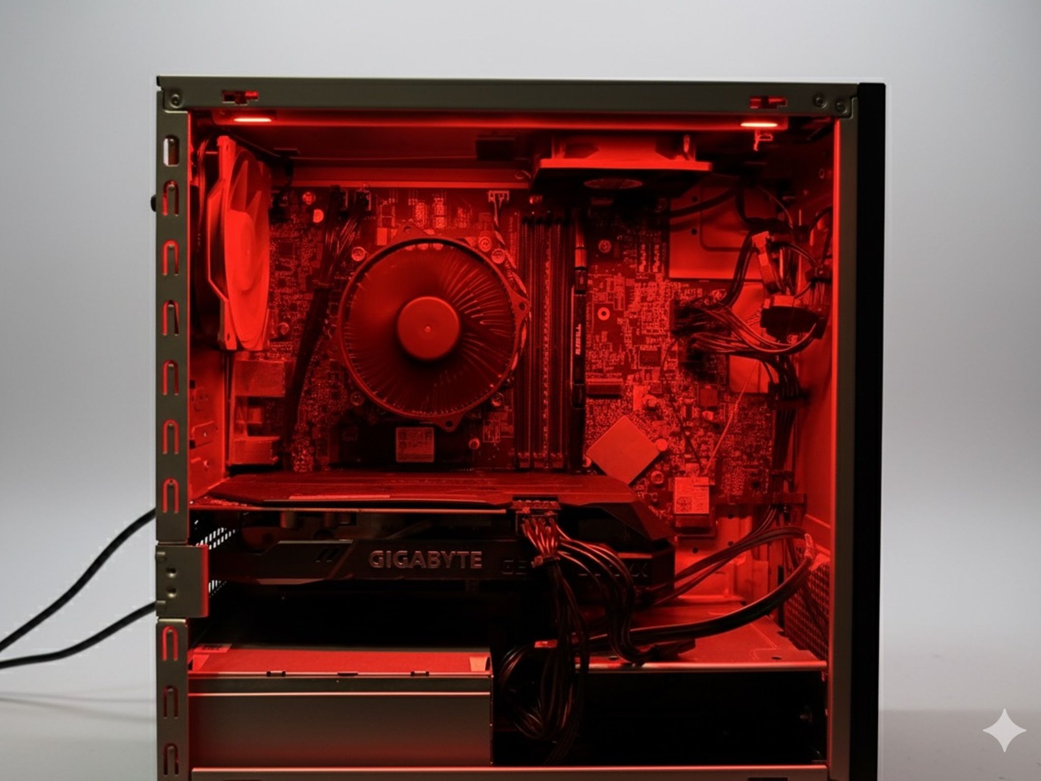 Acer Nitro 50 Gaming PC i5-11400f 1660 Super