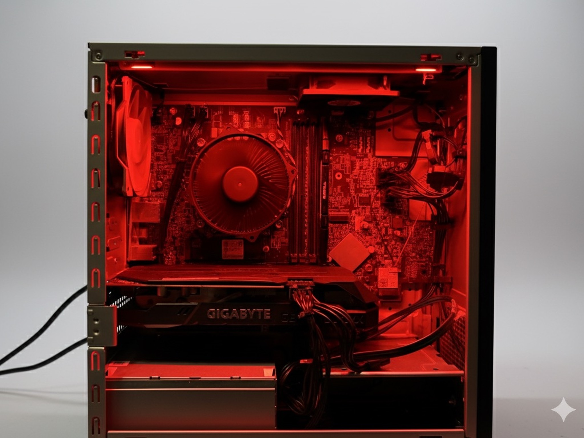 Acer Nitro 50 Gaming PC i5-11400f 1660 Super