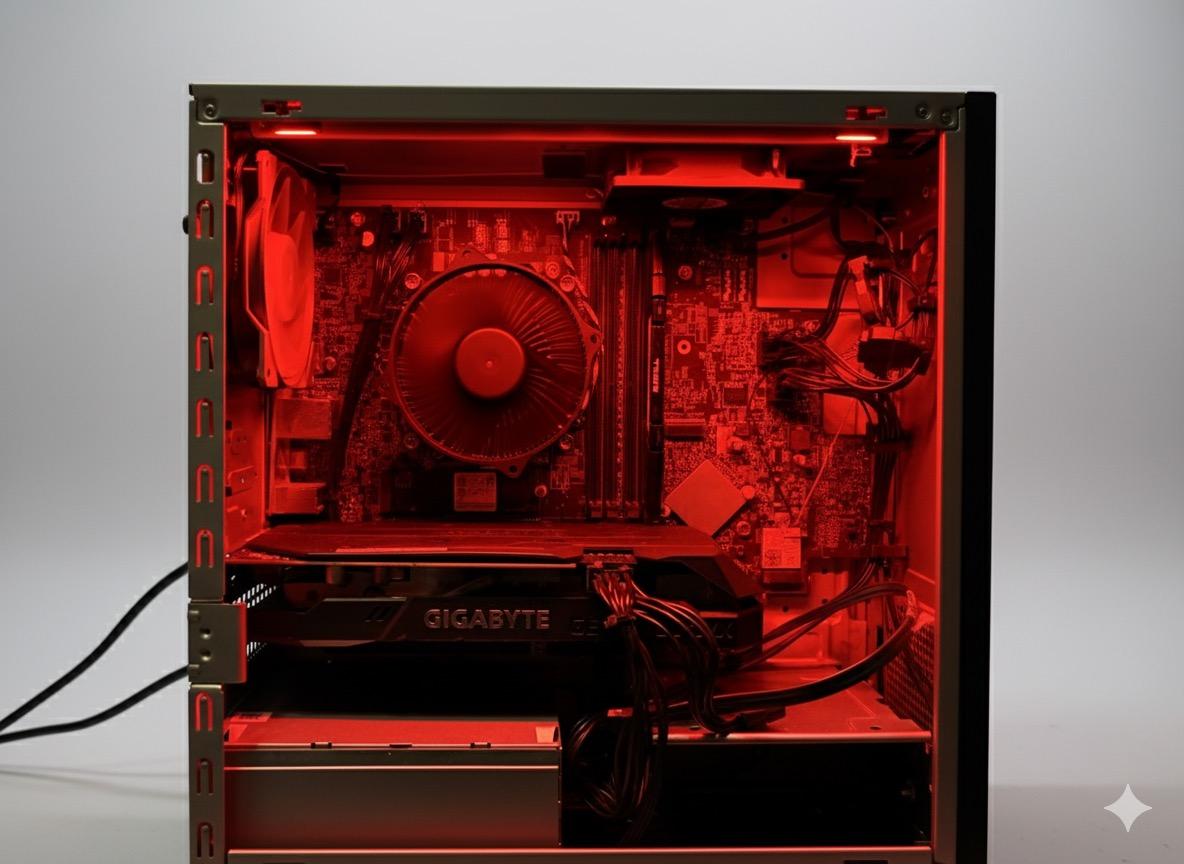 Acer Nitro 50 Gaming PC i5-11400f 1660 Super