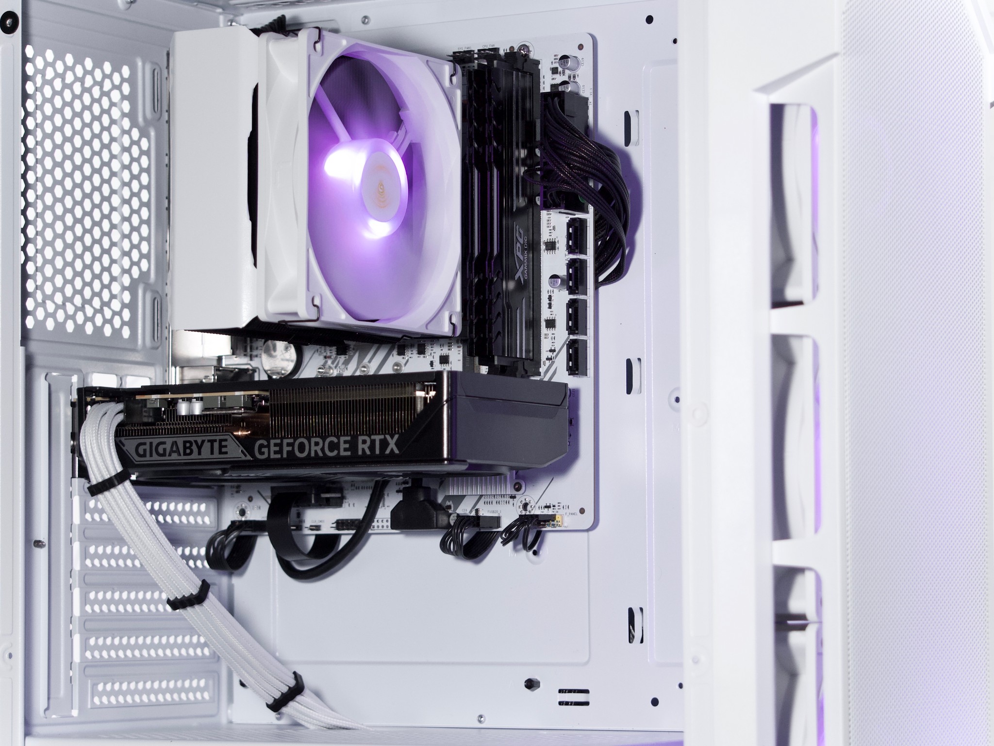 💥RTX 5060 + Ryzen 7 3700x | 16GB DDR4 | 1TB NVMe | WiFi/BT | 1080p/1440p Gaming PC | $890