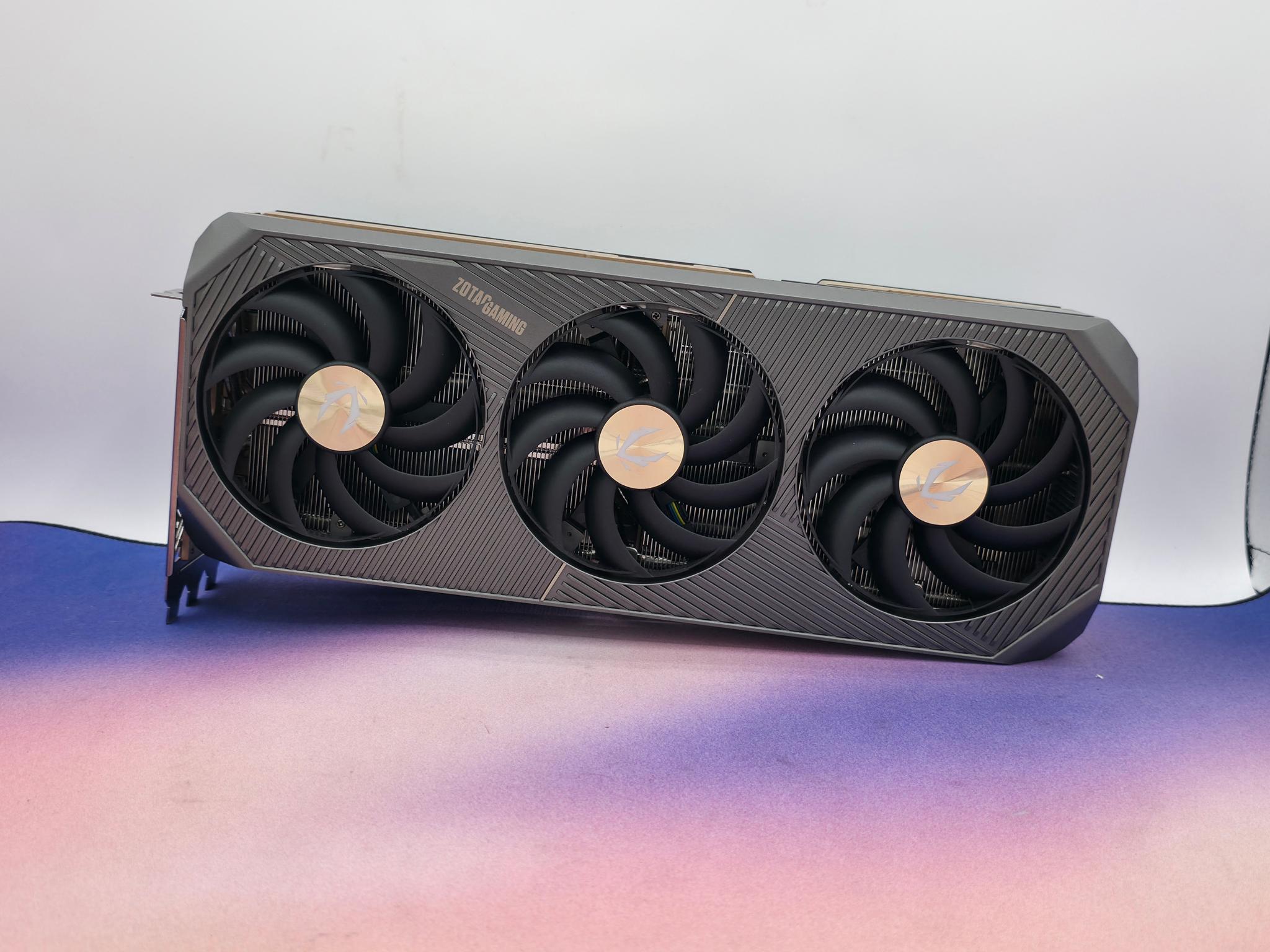 Zotac Solid OC RTX 5080