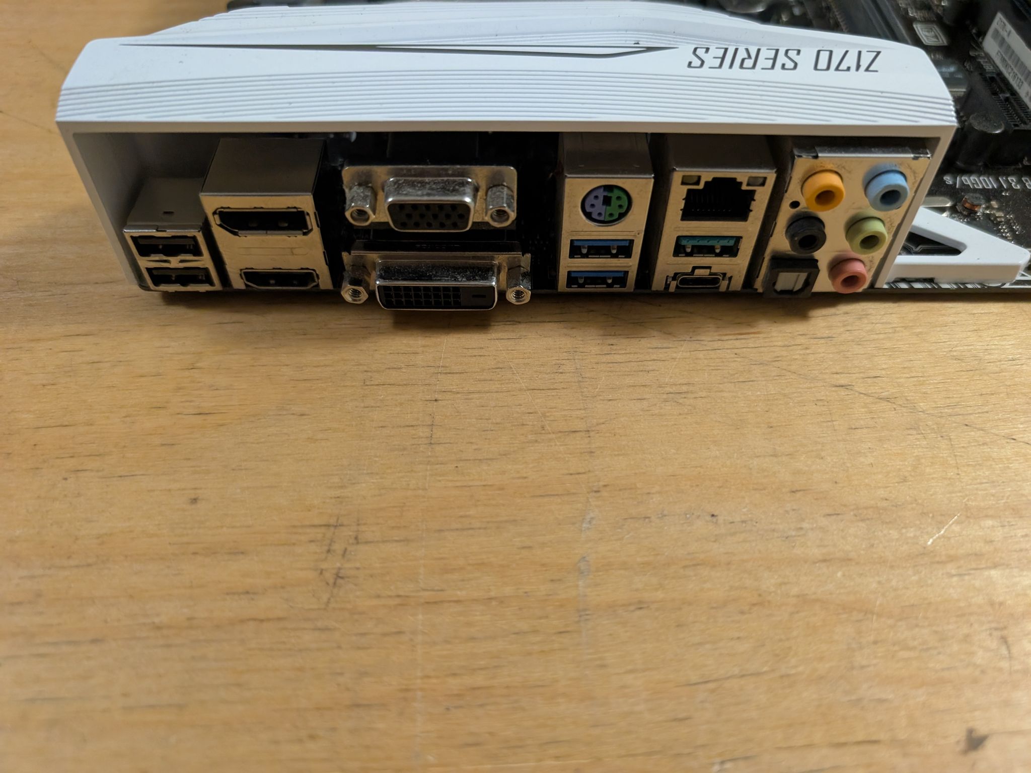 Asus Z170-A