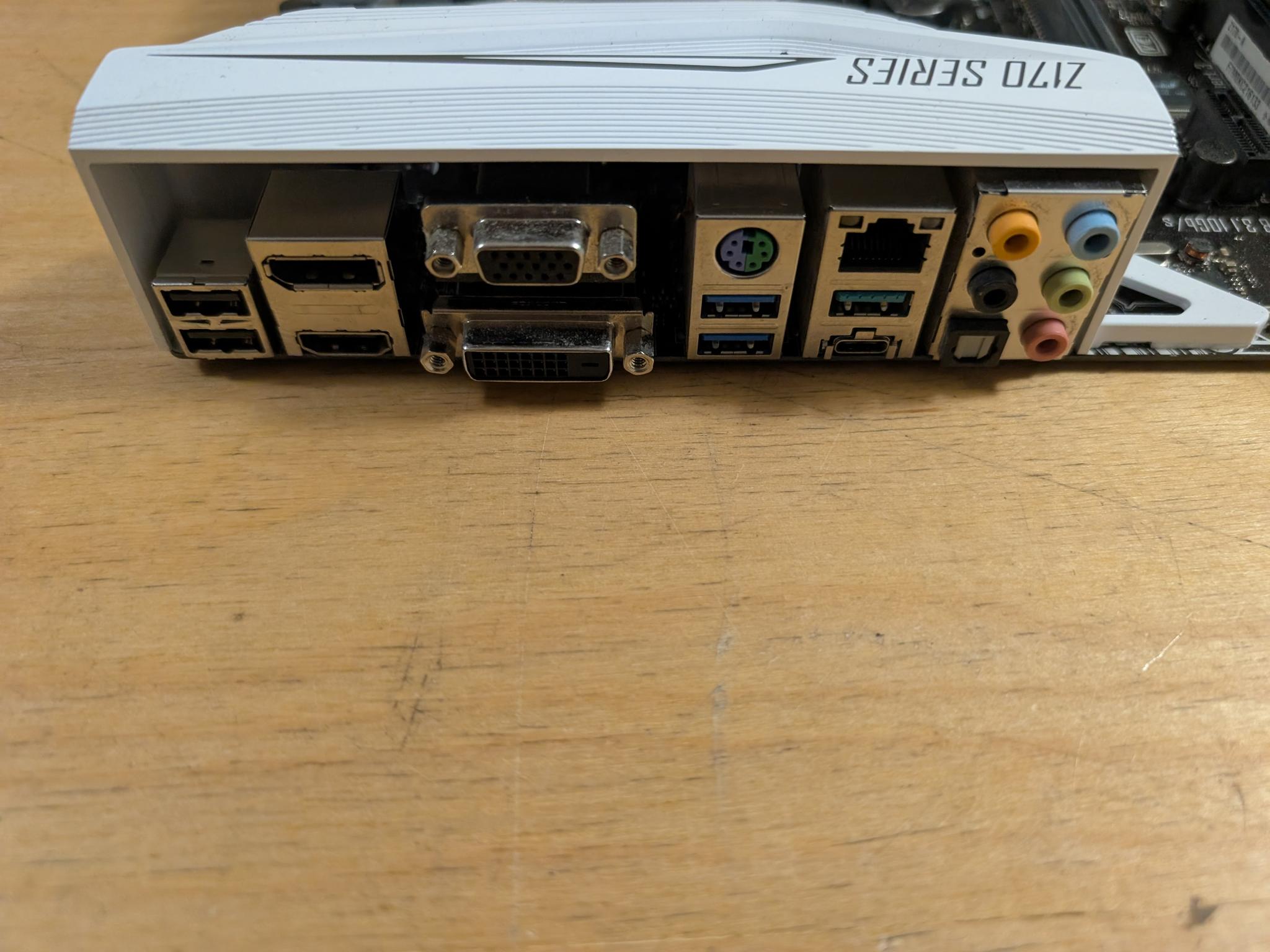 ASUS Z170-A - Image 4