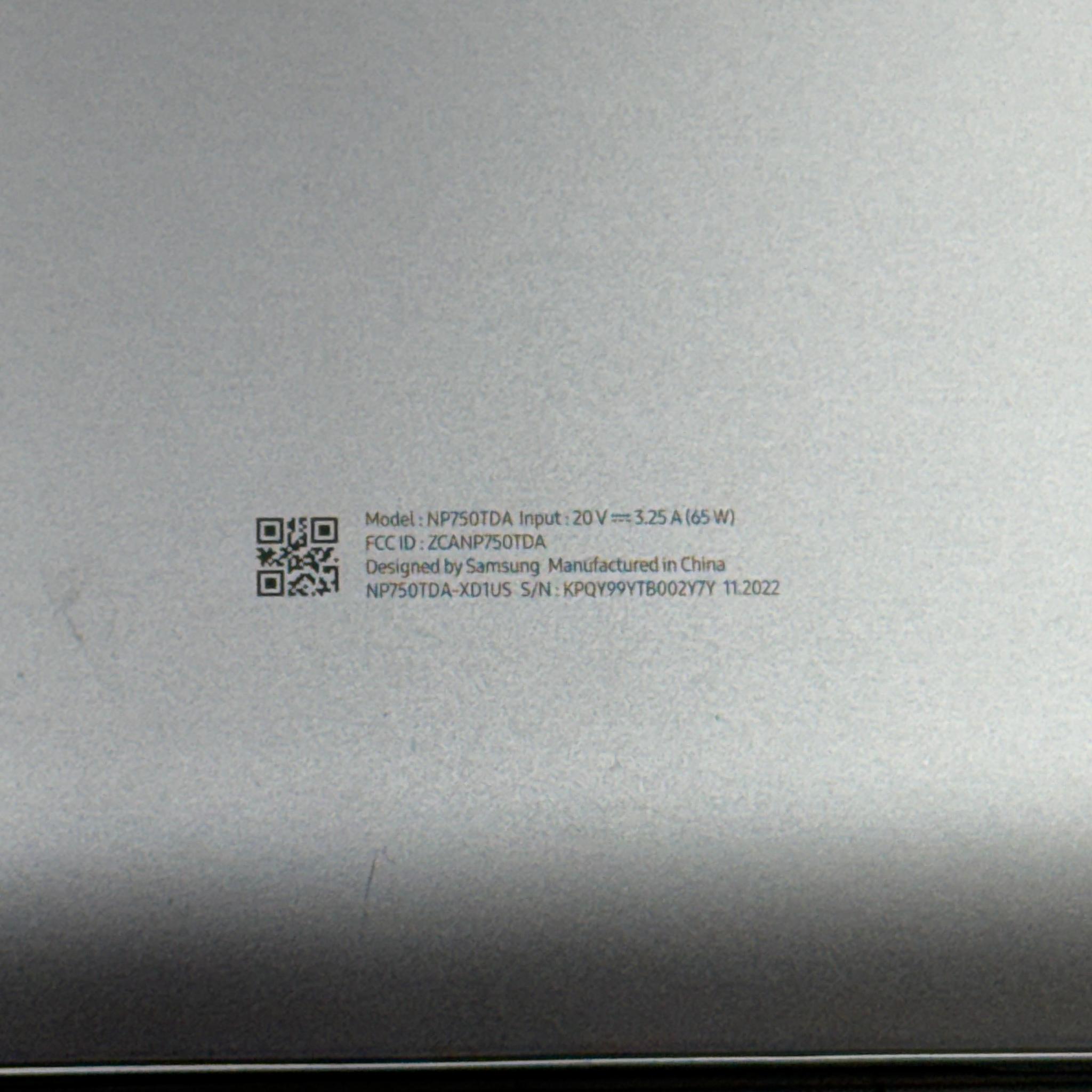 Samsung Galaxy Book | Budget Laptop