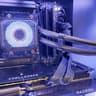 RX 9070 XT | Custom Gaming / Streaming Liquid Cooled PC | Ryzen 7 7800X3D | 2TB SSD | 32GB DDR5