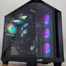 Gaming PC Ryzen 7 5800X 16GB RAM 1TB SSD RTX 4060 8GB Windows 11 Computer