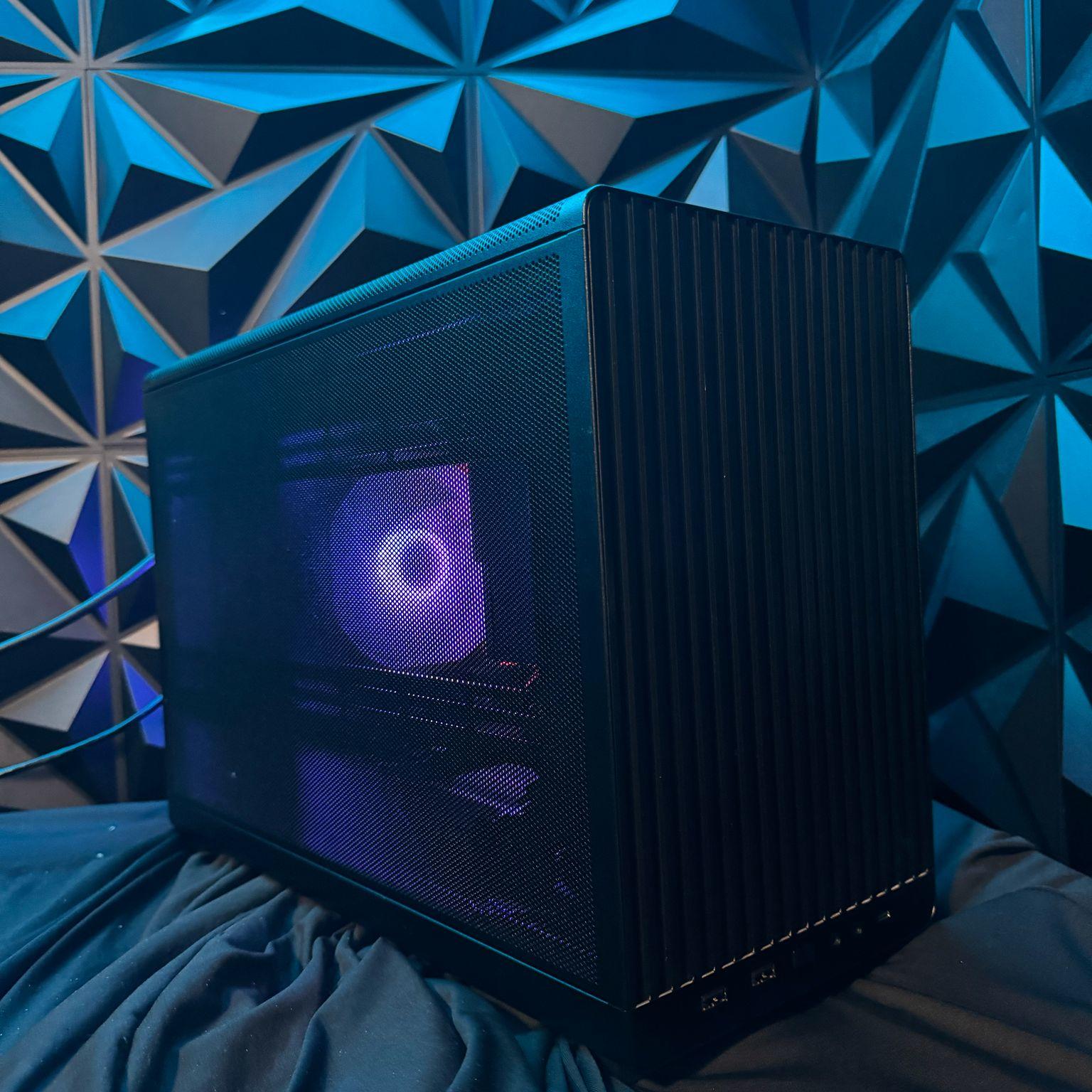 🔥 Tusker Mesh Mini 🔥 i5 14600KF |RTX 3070| 32 GB DDR5 | 2 TB NVMe Free Games included