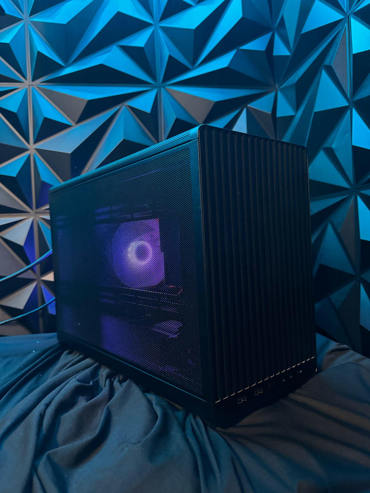 🔥 Tusker Mesh Mini 🔥 i5 14600KF |RTX 3070| 32 GB DDR5 | 2 TB NVMe Free Games included