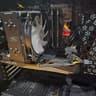 USED Gaming PC Gigabyte 3060 12GB Intel I7-10700f 8 Cores 16Gb RAM