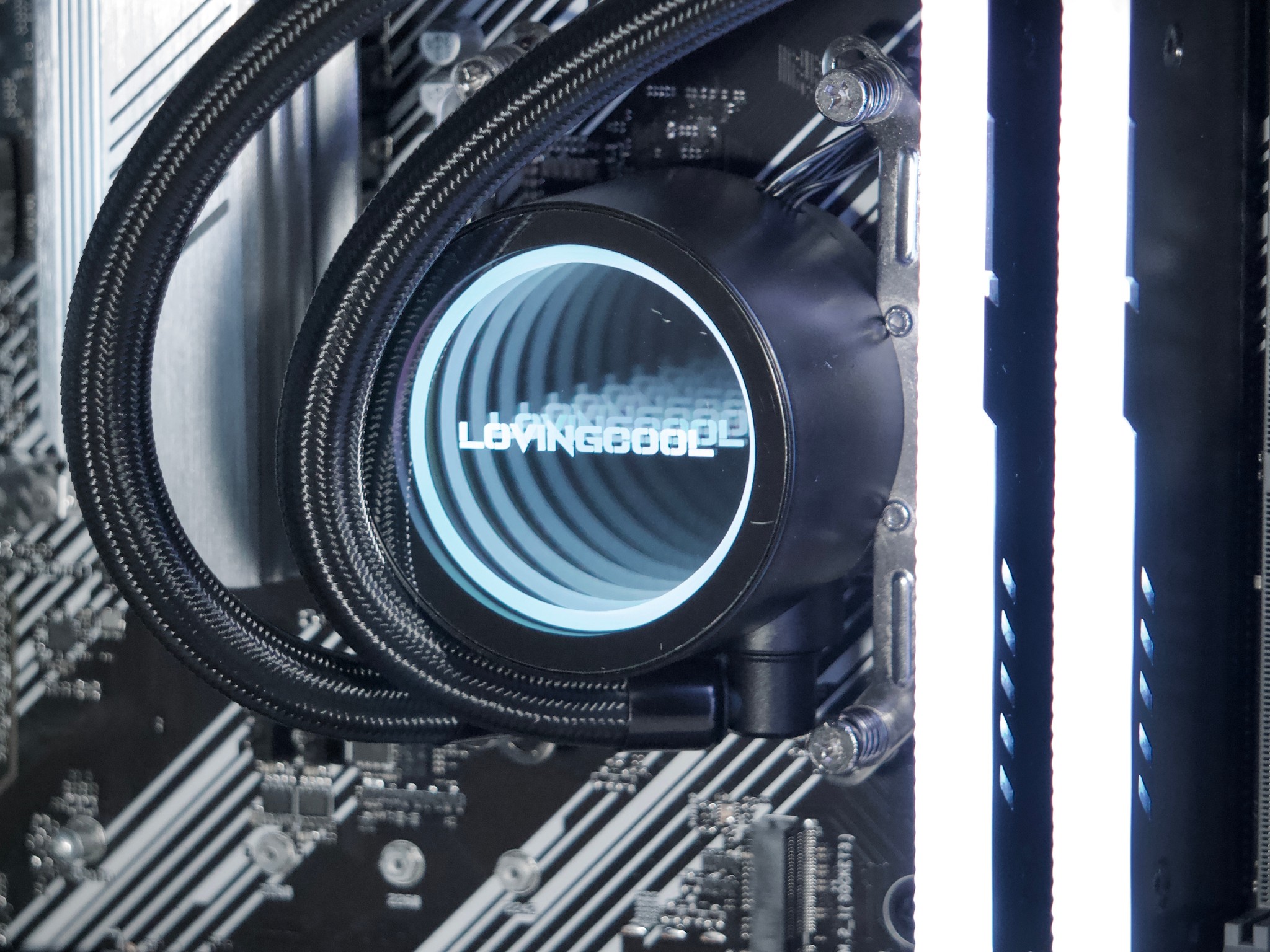 💥RTX 3080 10GB + Ryzen 7 5700X | 32GB DDR4 | 1TB NVMe | WIFI/BT | 1440p Gaming PC | $1299.99