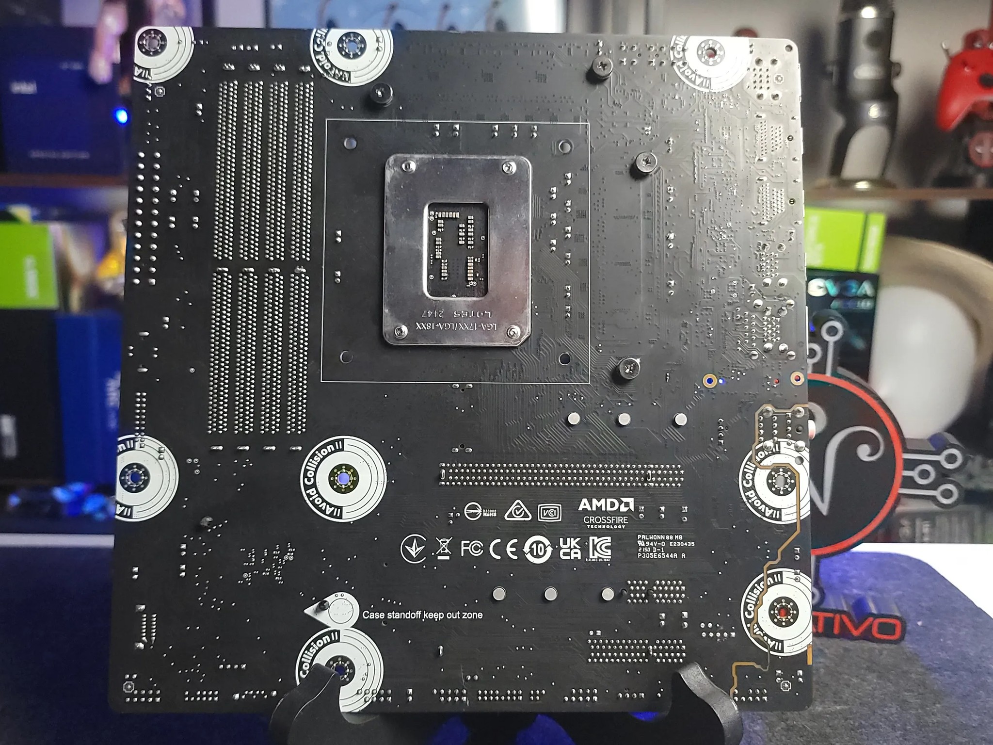 MSI B660M-A Pro DDR4 Intel LGA 1700 ATX Motherboard