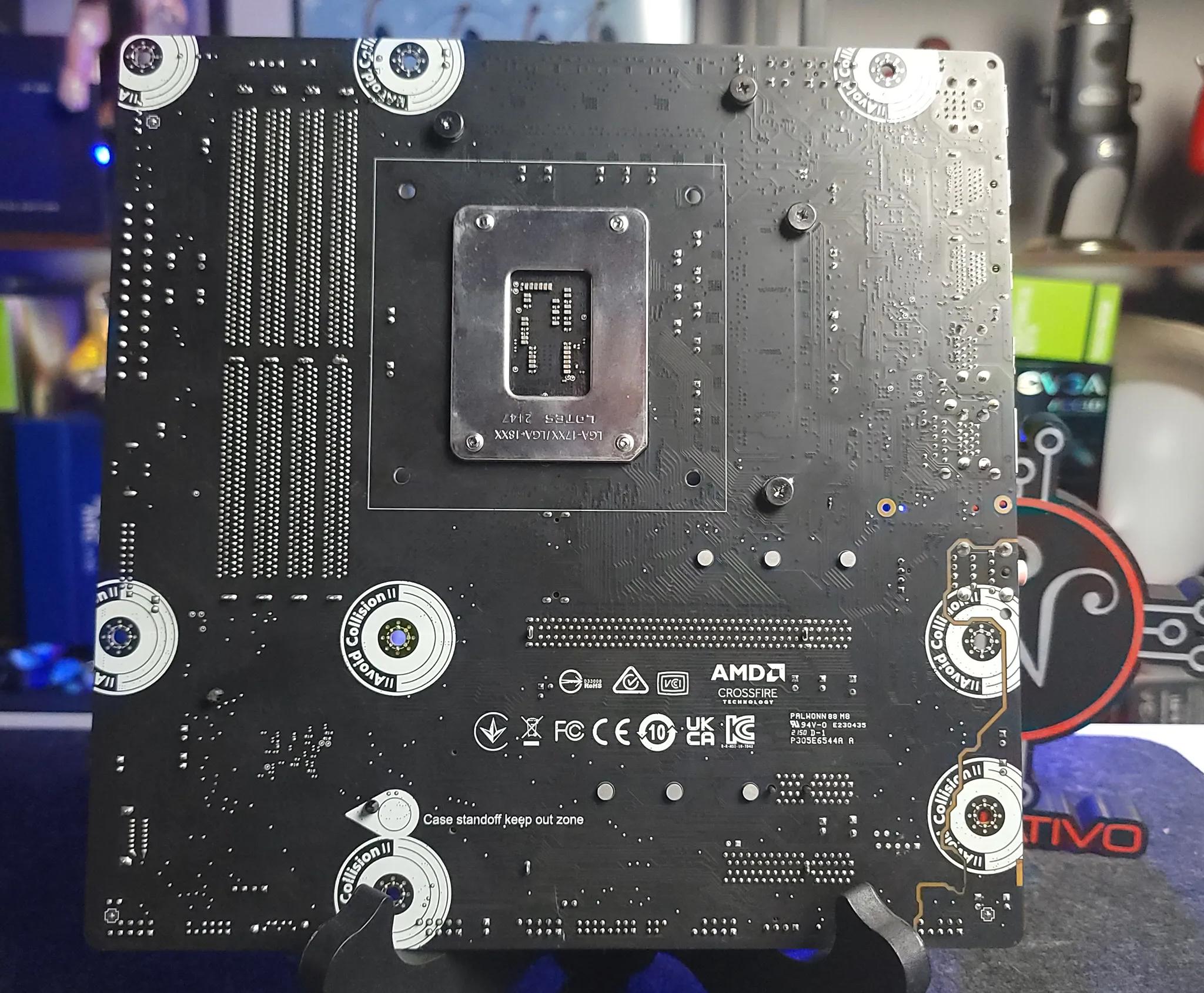 MSI B660M-A Pro DDR4 Intel LGA 1700 ATX Motherboard