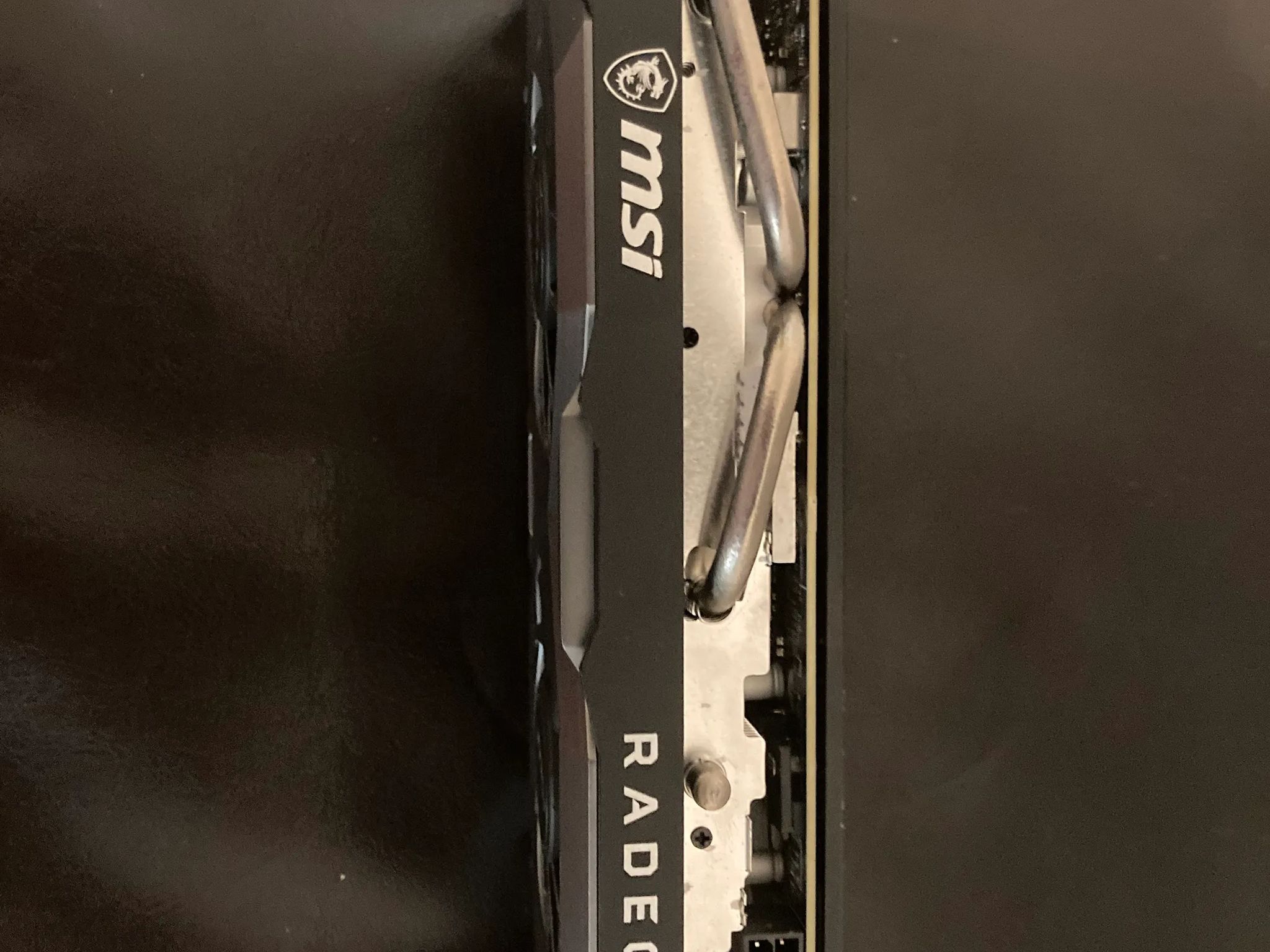 MSI Radeon RX 5600 XT 6 GB MECH OC Video Card