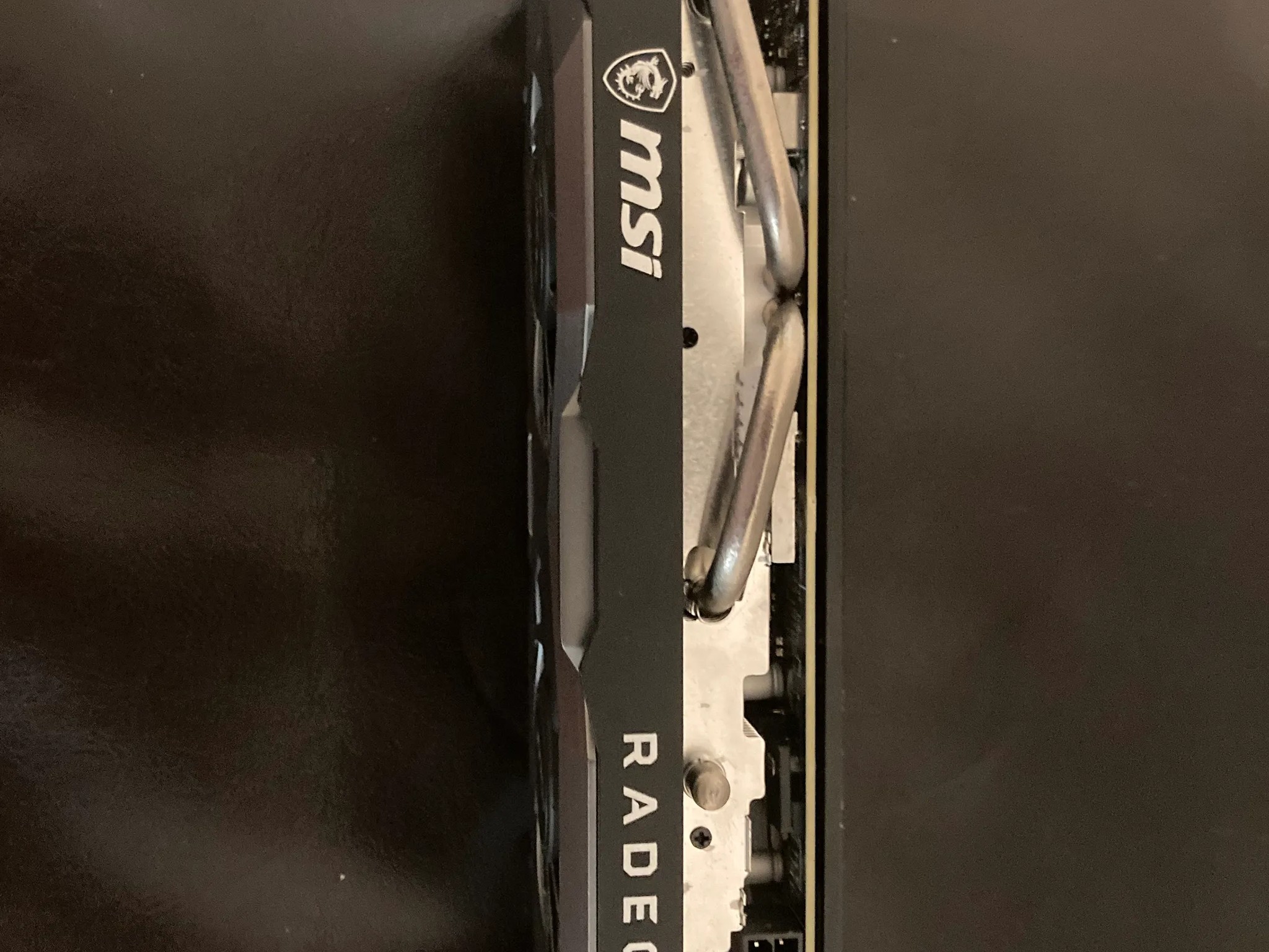 MSI Radeon RX 5600 XT 6 GB MECH OC Video Card