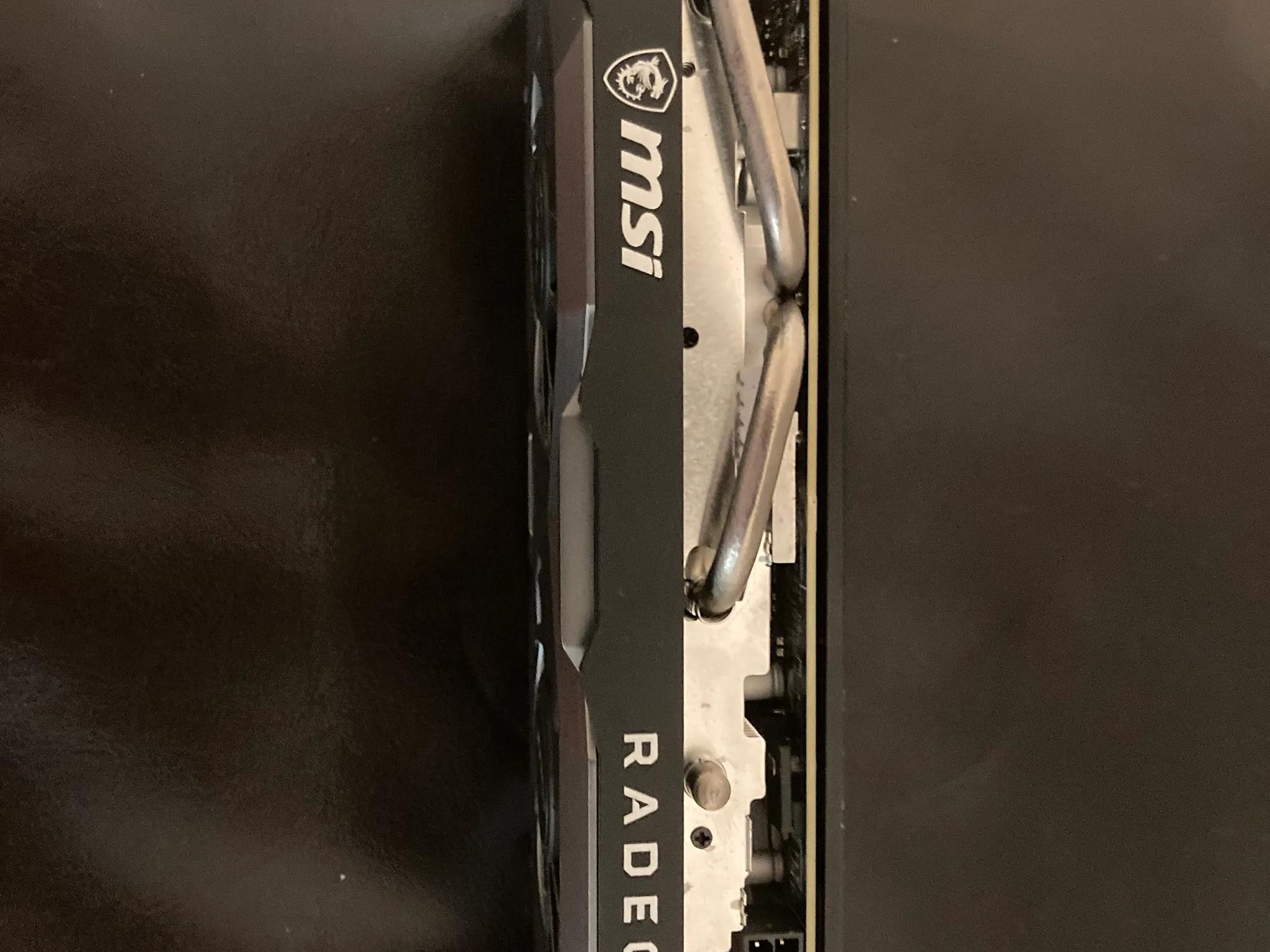 MSI Radeon RX 5600 XT 6 GB MECH OC Video Card