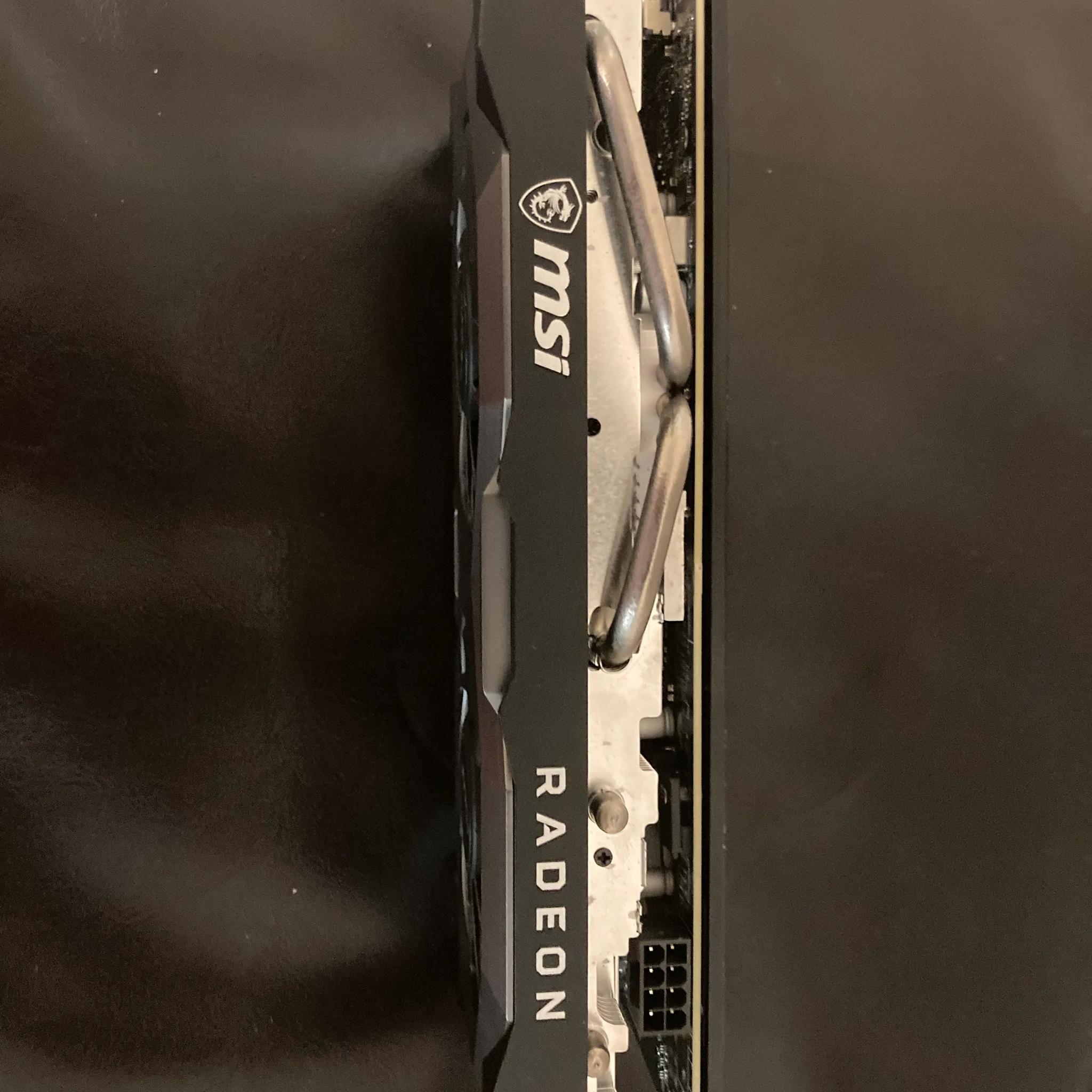 MSI Radeon RX 5600 XT 6 GB MECH OC Video Card