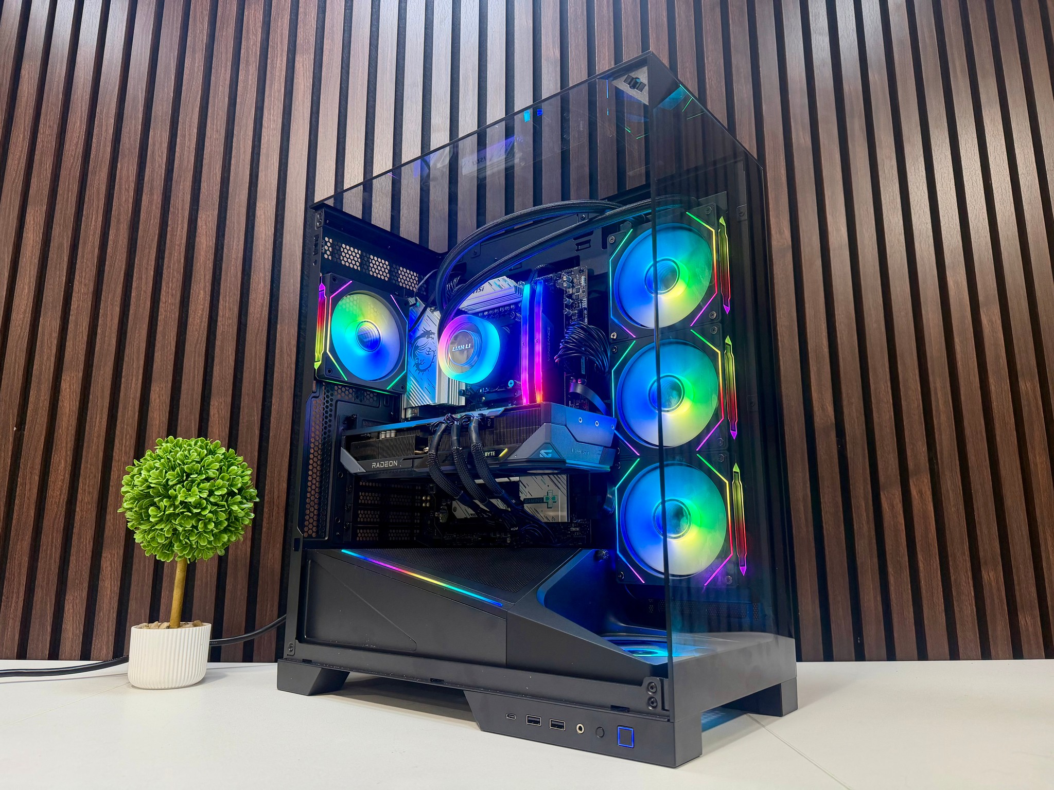 9070XT | Ryzen 9800X3D | 32GB DDR5 | 2 TB M.2 | 1000W Gold PSU | ARGB Fans | Windows 11