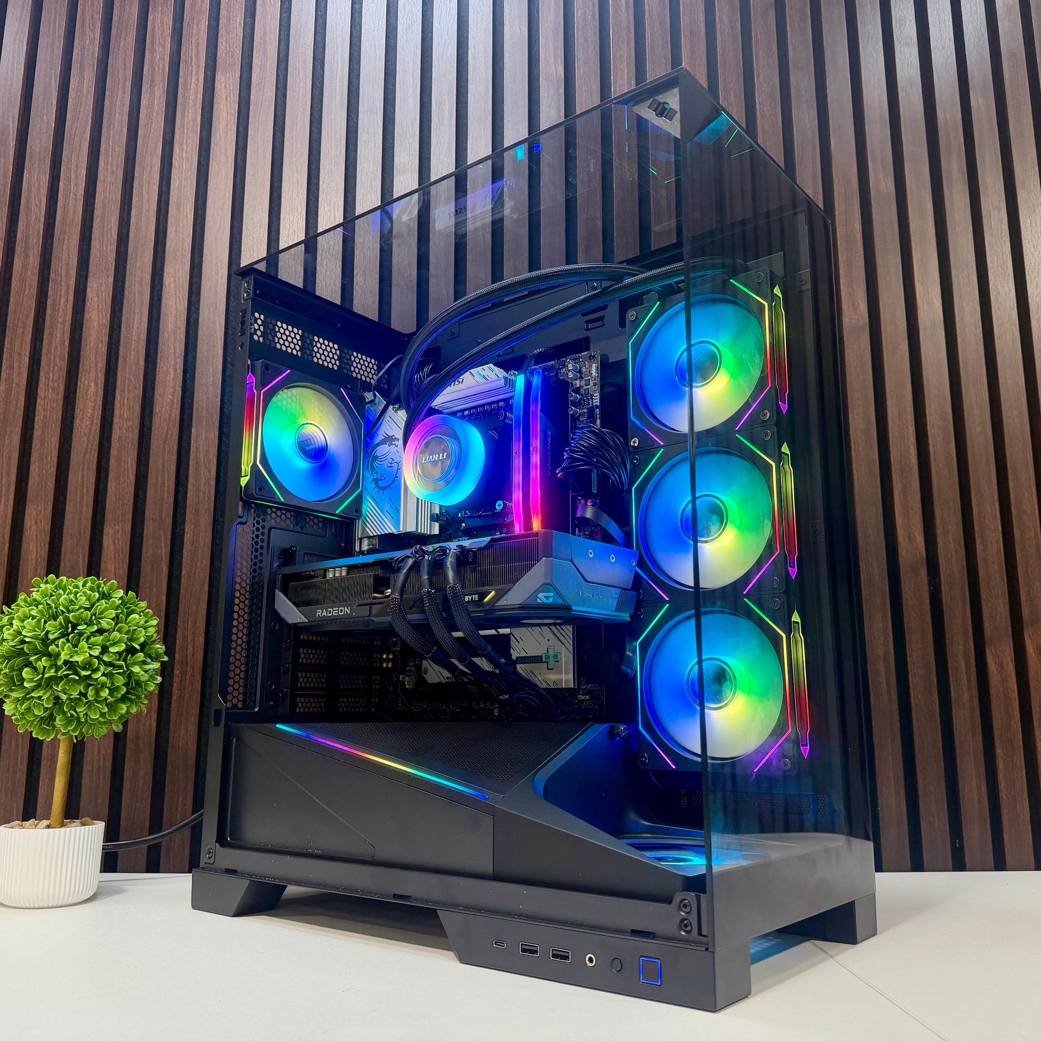 9070XT | Ryzen 9800X3D | 32GB DDR5 | 2 TB M.2 | 1000W Gold PSU | ARGB Fans | Windows 11