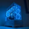 ⬜ICE COLD🟦 Gaming PC | i7 8700 | GTX 1080 | 16gb ddr4 | 1tb ssd
