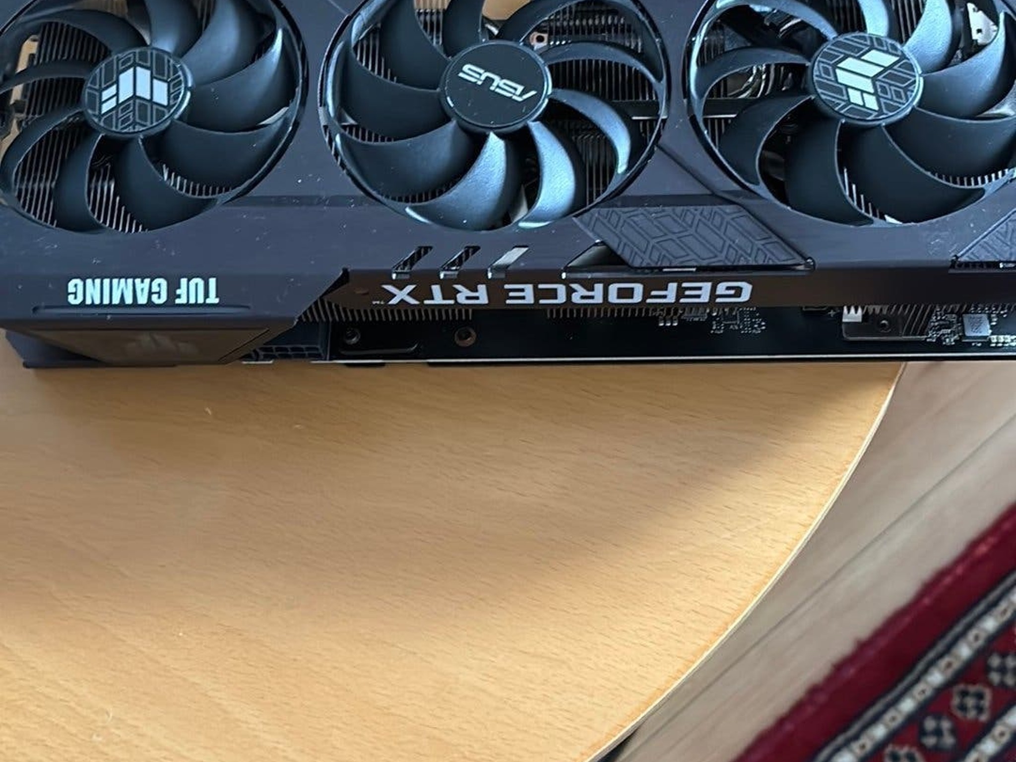 ASUS TUF GAMING GeForce RTX 3070 Excellent Condition