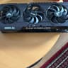 ASUS TUF GAMING GeForce RTX 3070 Excellent Condition