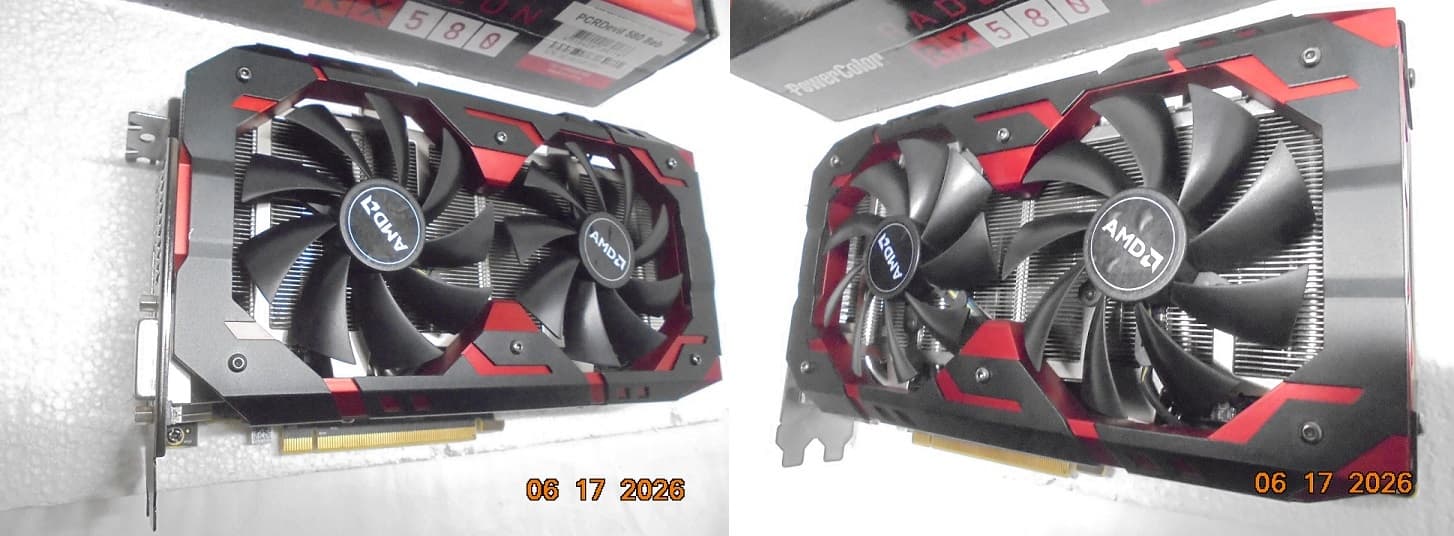 PowerColor Red Devil Radeon RX 580 - Image 3