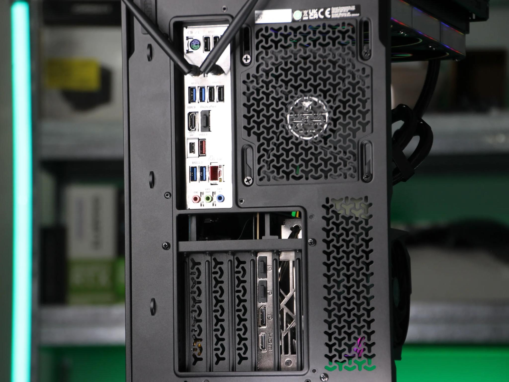 𝘼𝙇𝙋𝙃𝘼 // Core i9-12900K, RTX 4080 // High-End Gaming PC