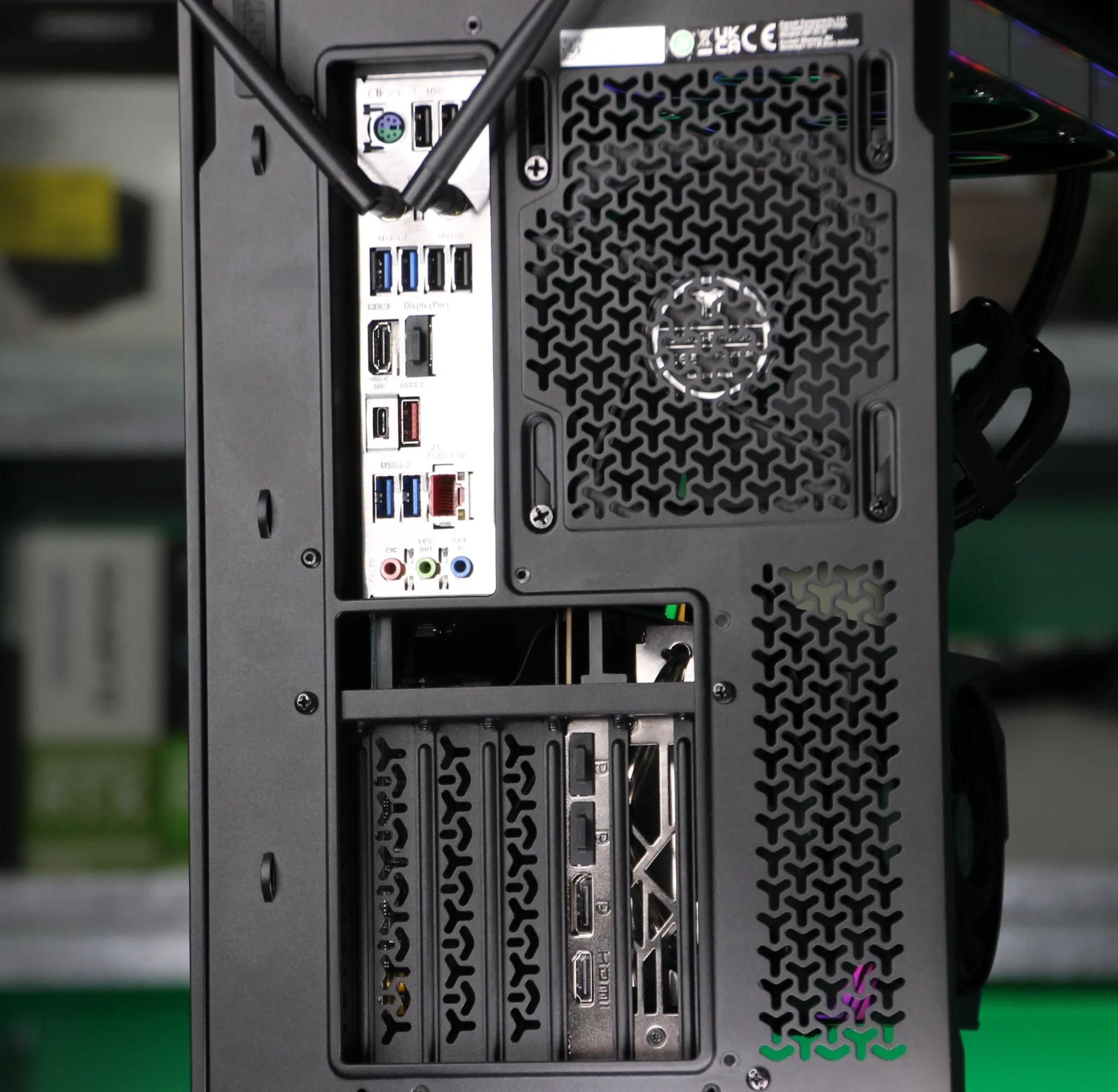 𝘼𝙇𝙋𝙃𝘼 // Core i9-12900K, RTX 4080 // High-End Gaming PC