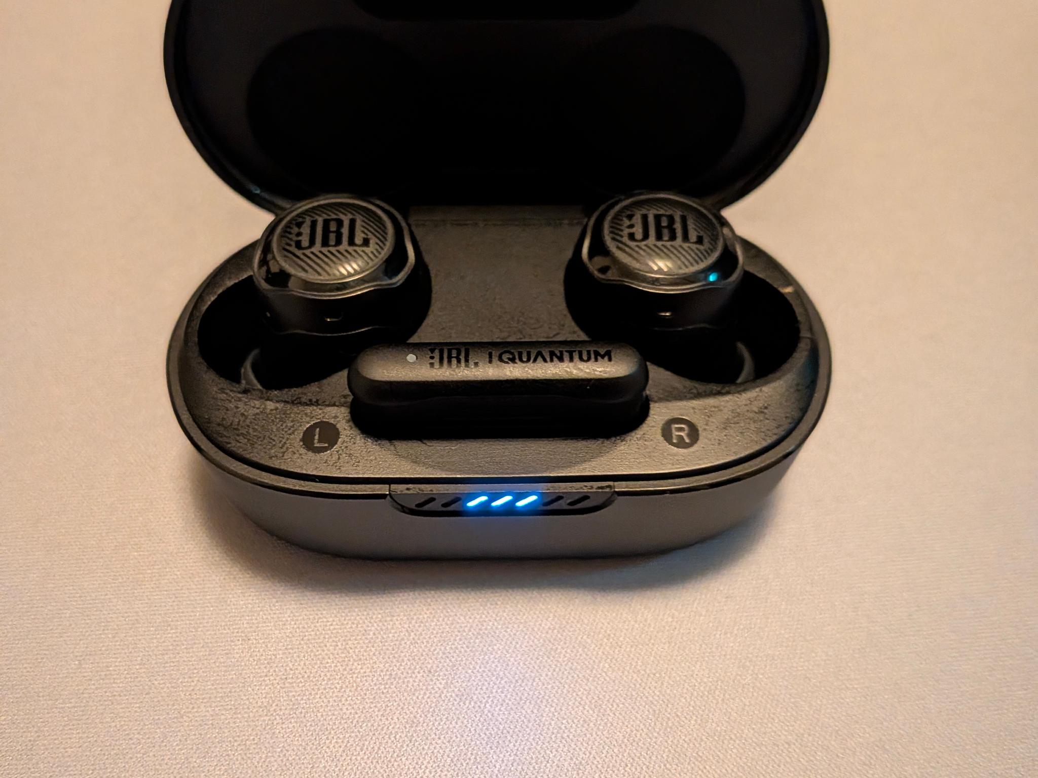 JBL Quantum TWS Air gaming earbuds