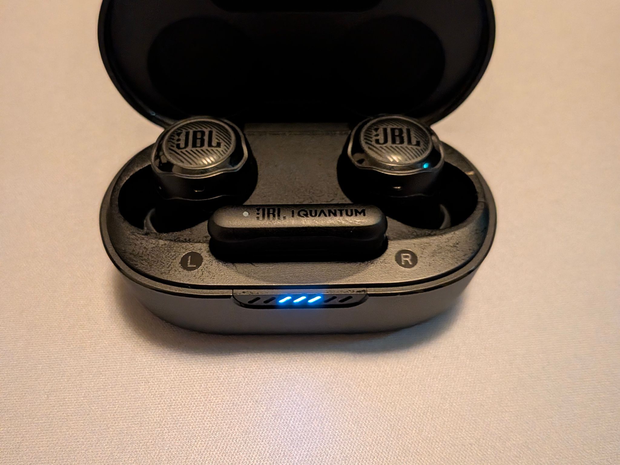 JBL Quantum TWS Air gaming earbuds