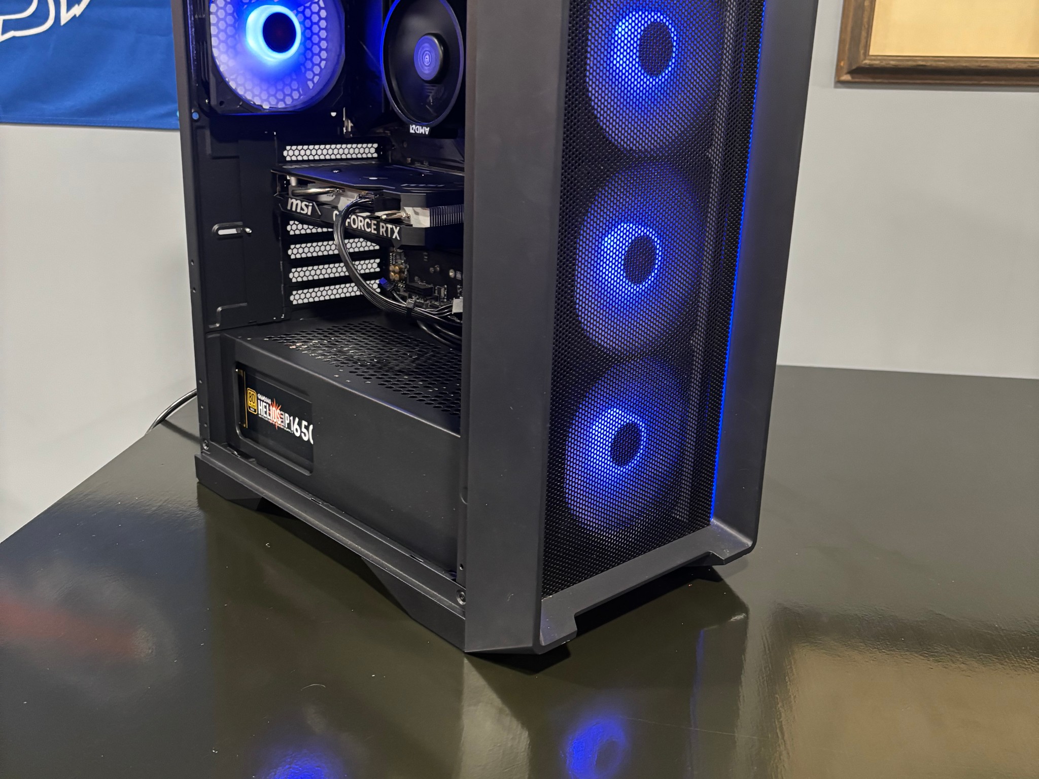 Custom Gaming PC Build